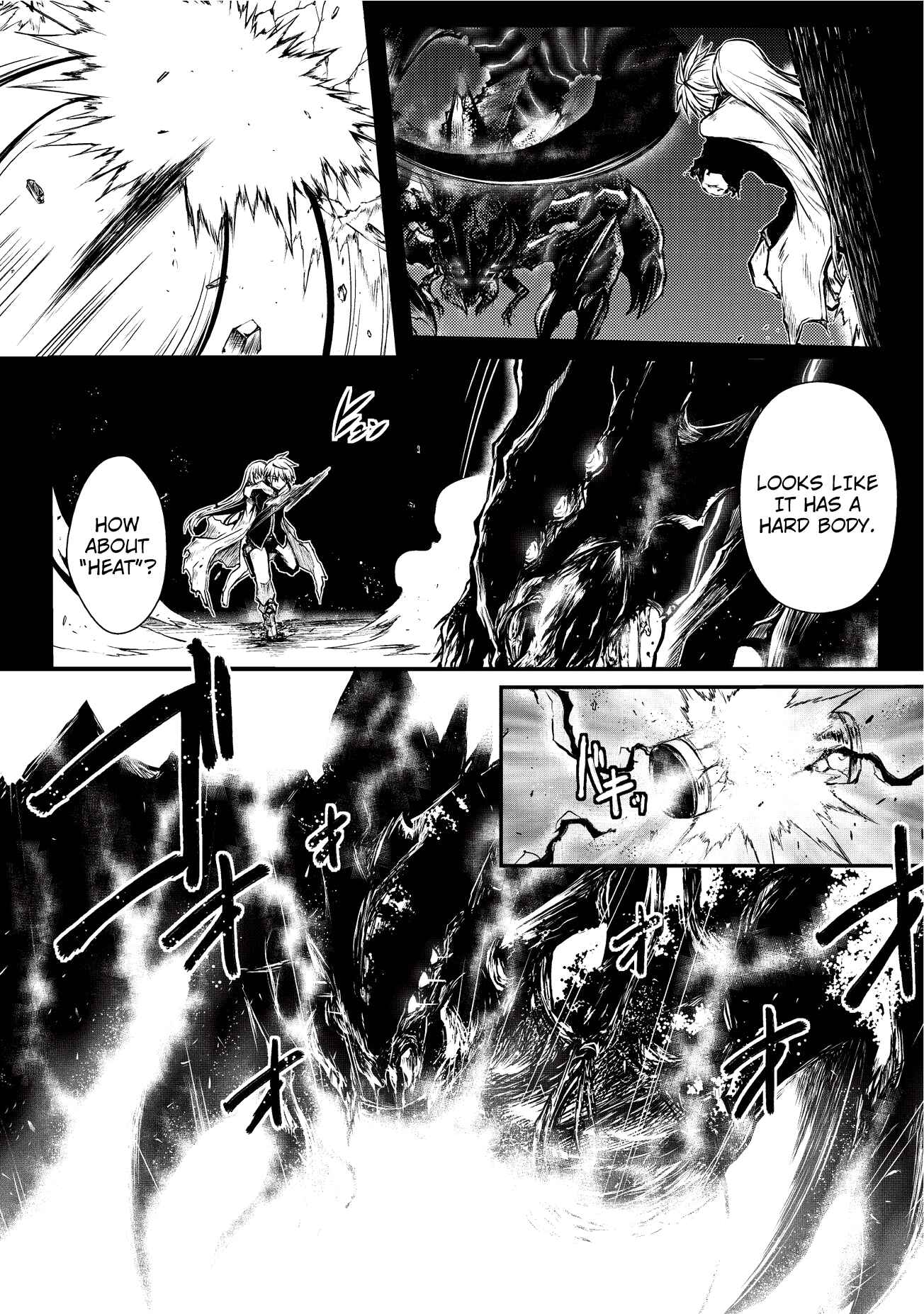 Page 6 Chapter 9 Arifureta Shokugyou de Sekai Saikyou