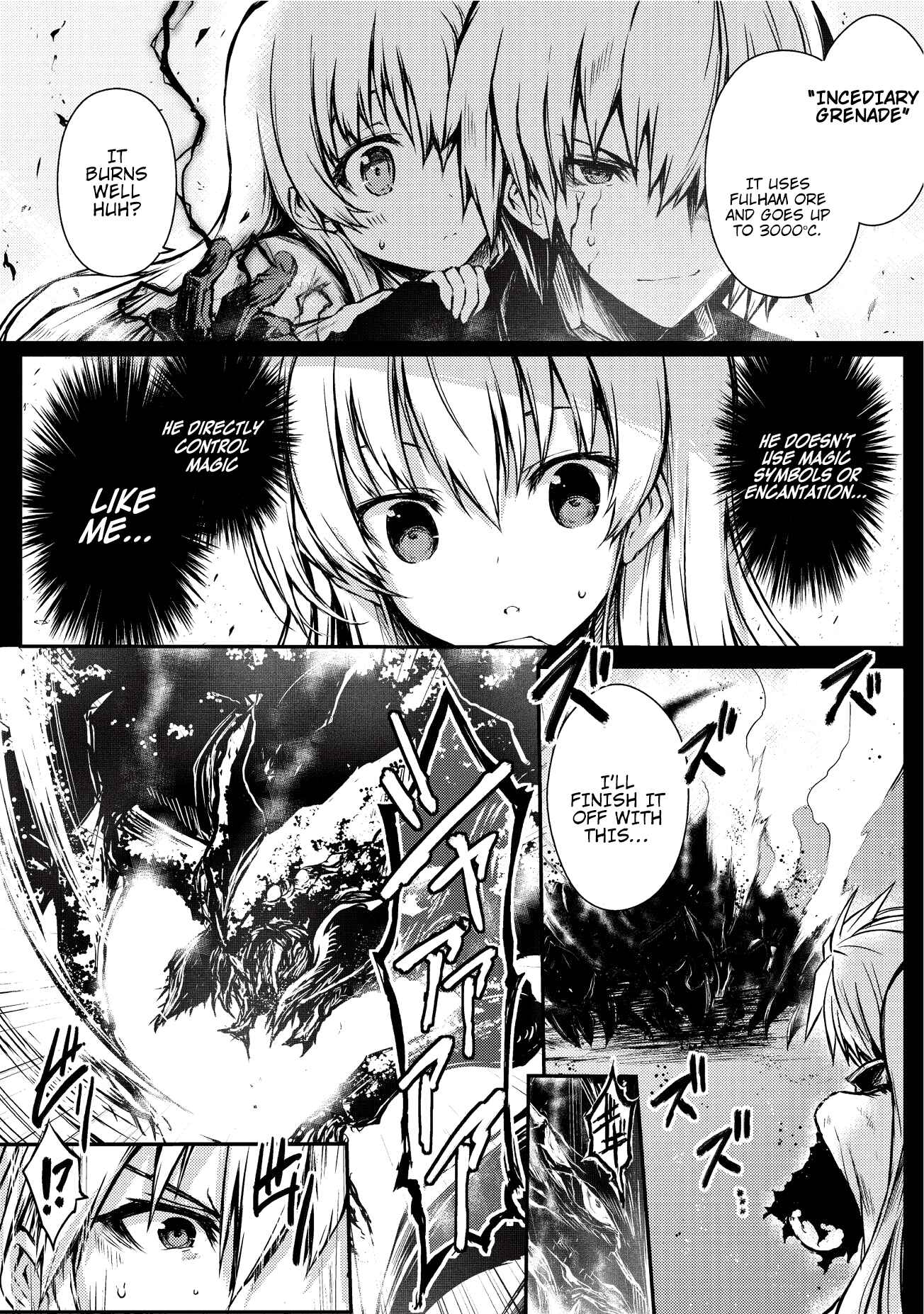 Page 7 Chapter 9 Arifureta Shokugyou de Sekai Saikyou
