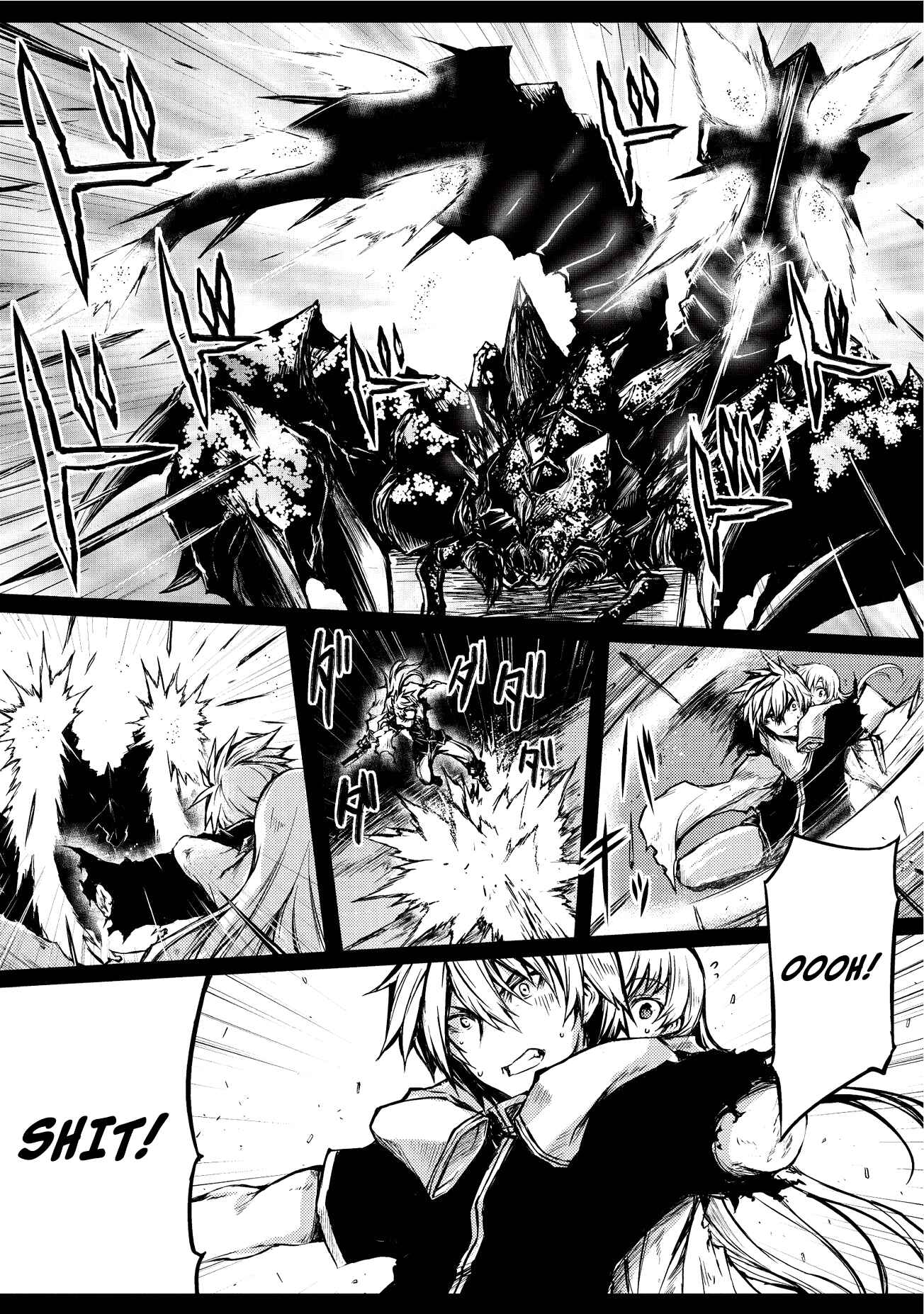 Page 8 Chapter 9 Arifureta Shokugyou de Sekai Saikyou