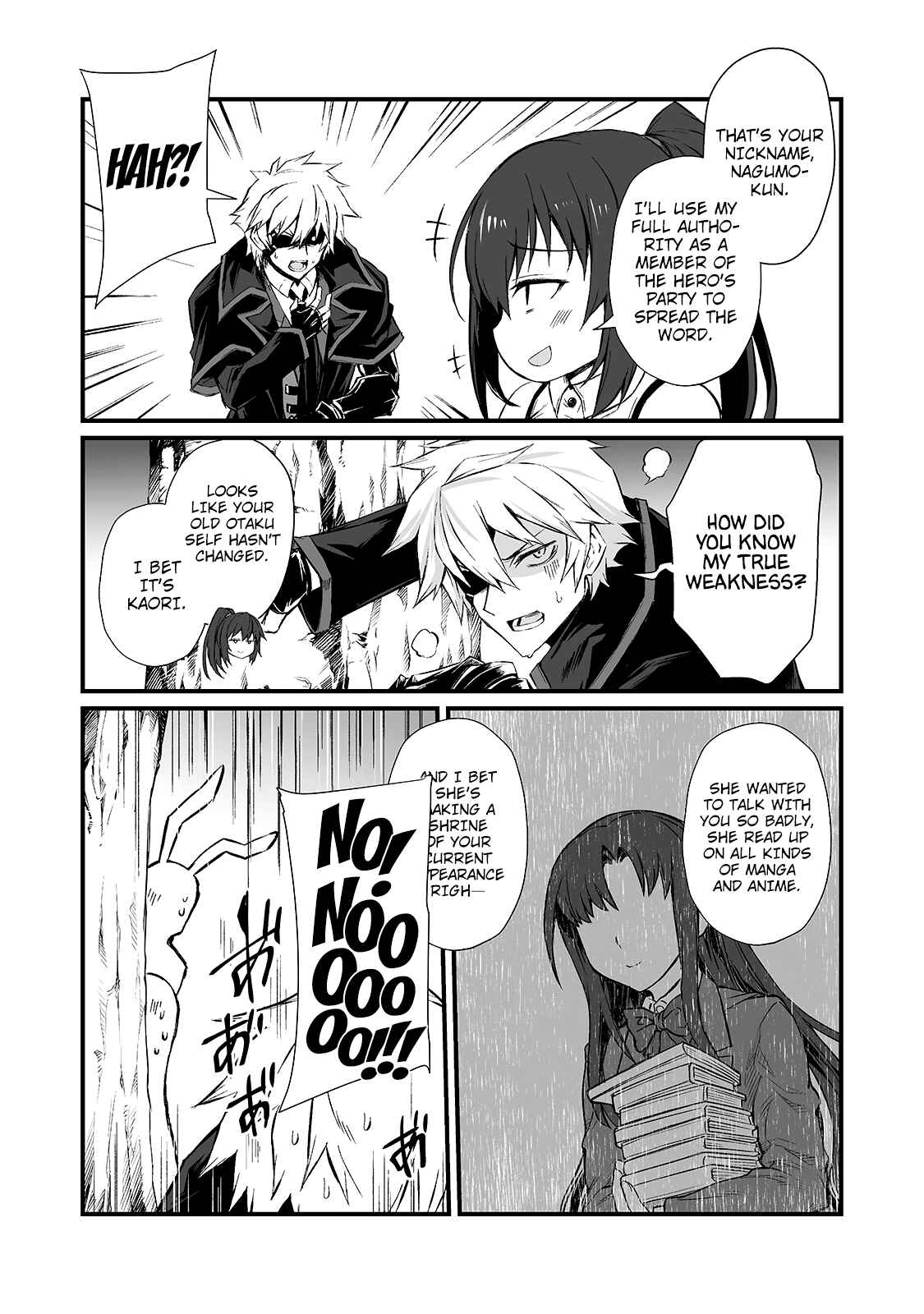 Page 23 Chapter 48 Arifureta Shokugyou de Sekai Saikyou