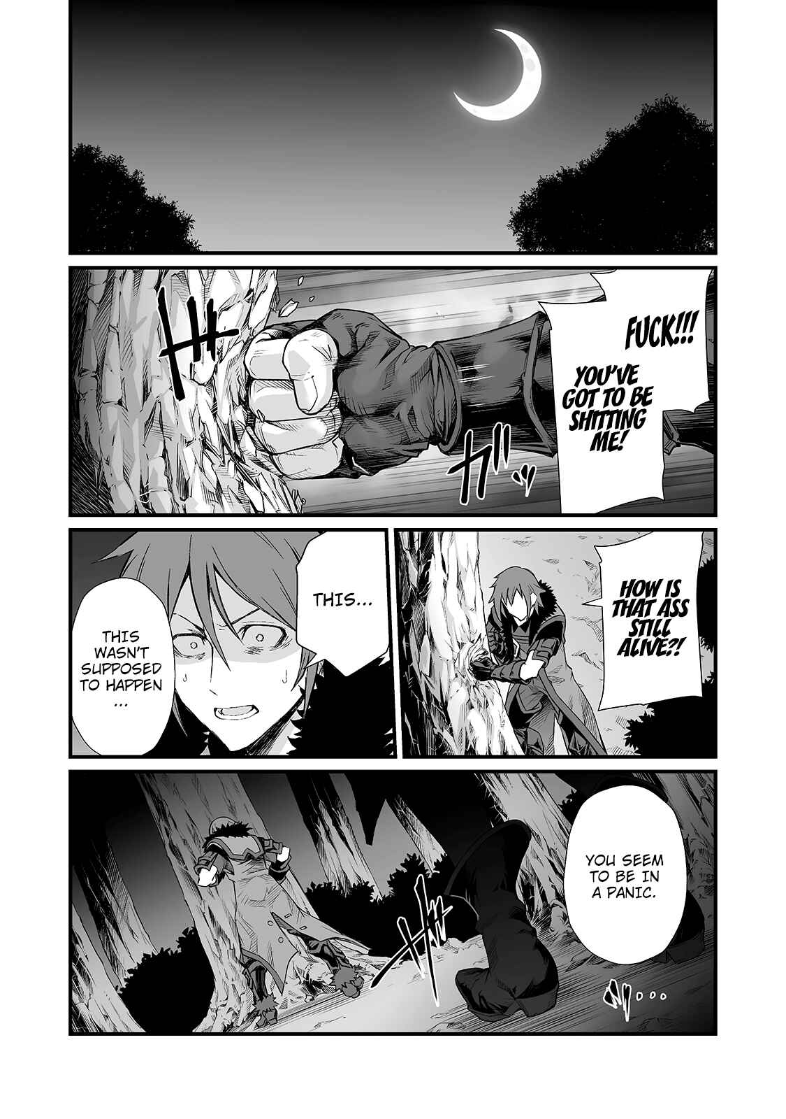 Page 27 Chapter 48 Arifureta Shokugyou de Sekai Saikyou