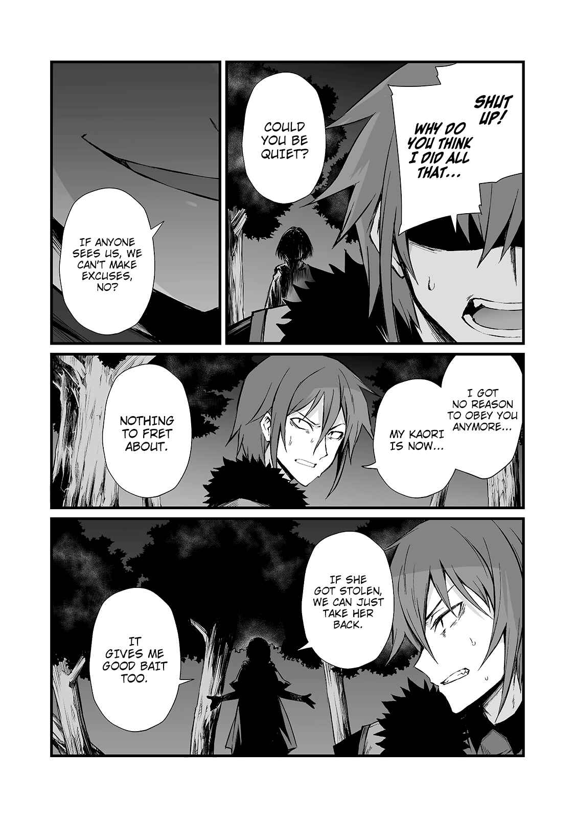 Page 28 Chapter 48 Arifureta Shokugyou de Sekai Saikyou