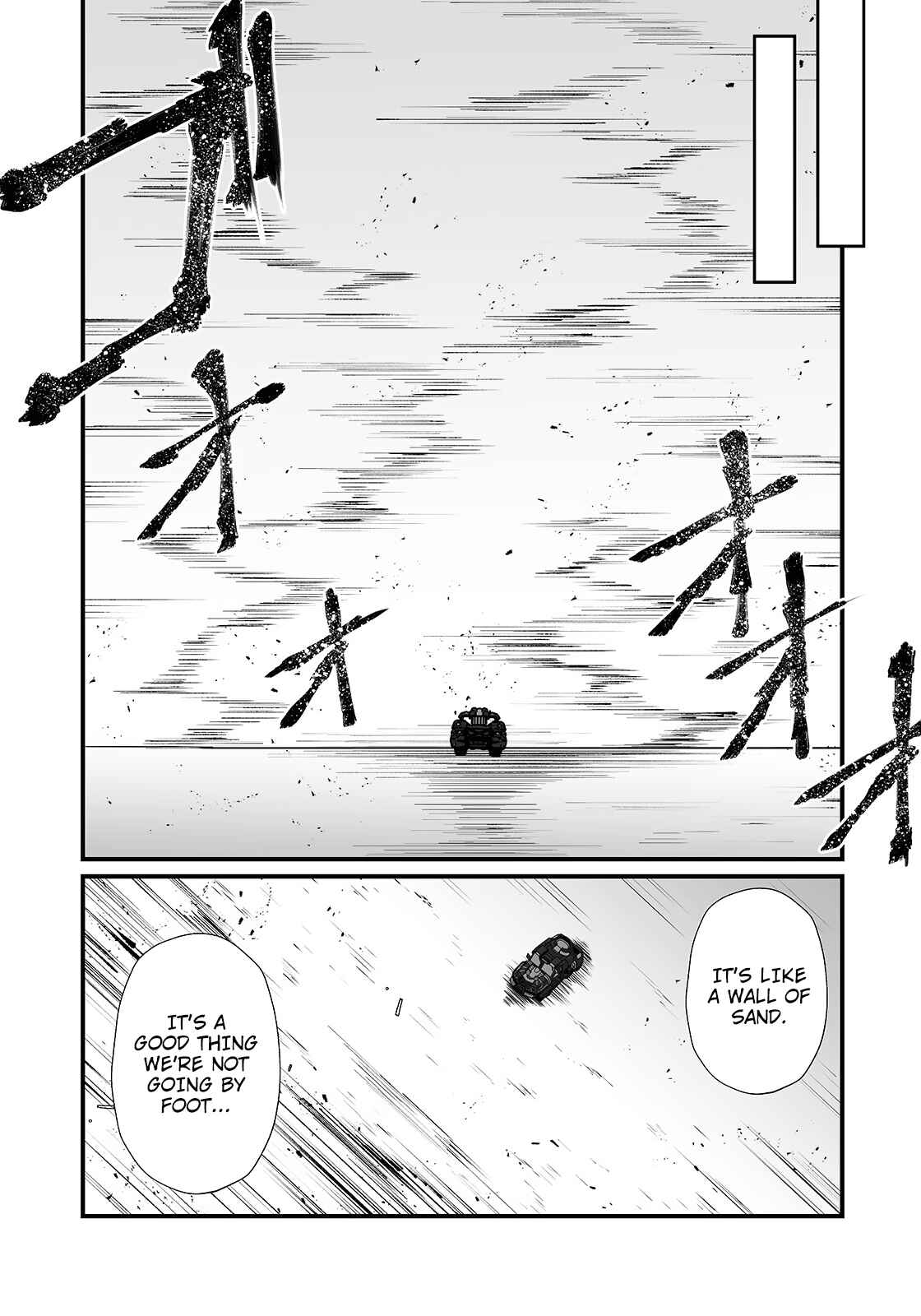 Page 13 Chapter 51 Arifureta Shokugyou de Sekai Saikyou