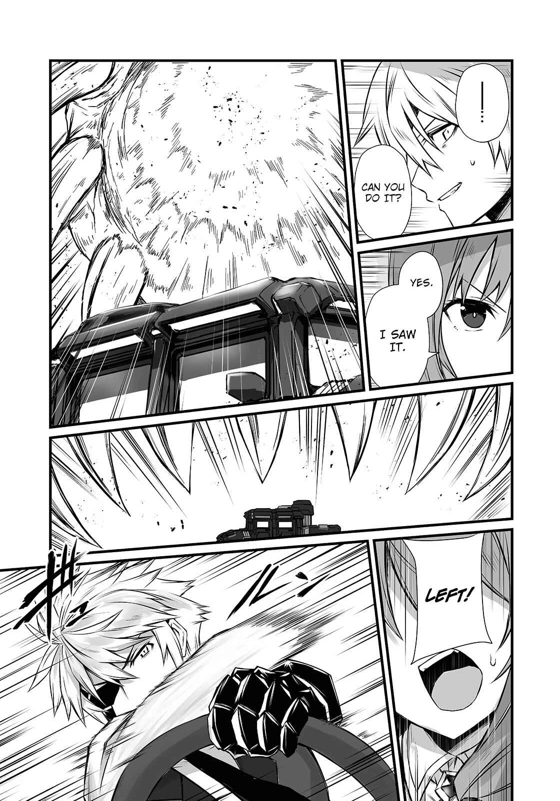 Page 19 Chapter 51 Arifureta Shokugyou de Sekai Saikyou