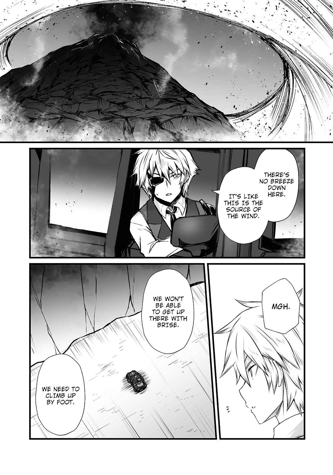 Page 23 Chapter 51 Arifureta Shokugyou de Sekai Saikyou
