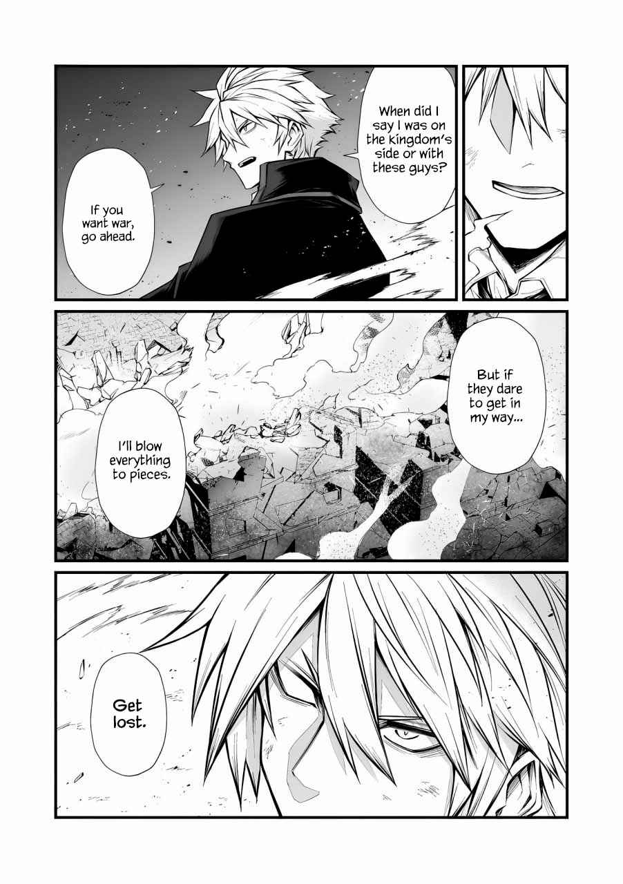 Page 10 Chapter 82 Arifureta Shokugyou de Sekai Saikyou