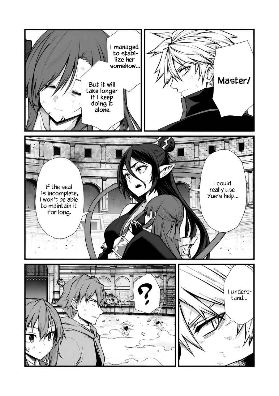 Page 4 Chapter 82 Arifureta Shokugyou de Sekai Saikyou