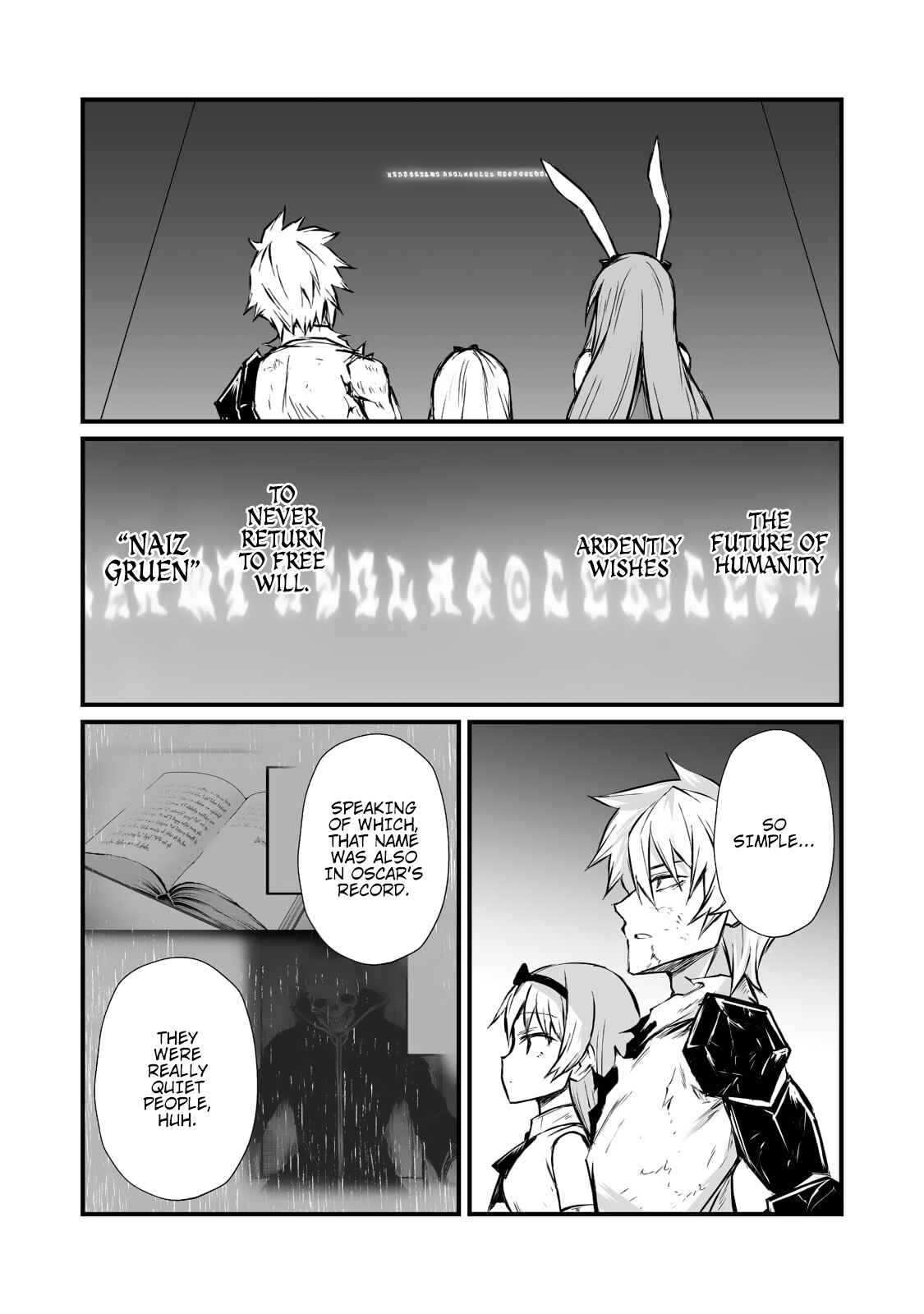 Page 13 Chapter 56.2 Arifureta Shokugyou de Sekai Saikyou