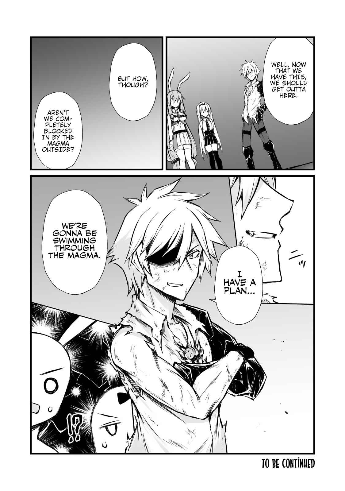 Page 16 Chapter 56.2 Arifureta Shokugyou de Sekai Saikyou