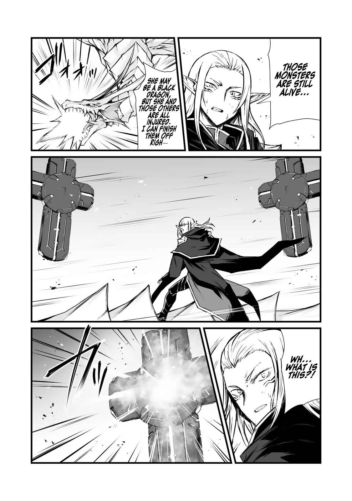 Page 4 Chapter 56.2 Arifureta Shokugyou de Sekai Saikyou