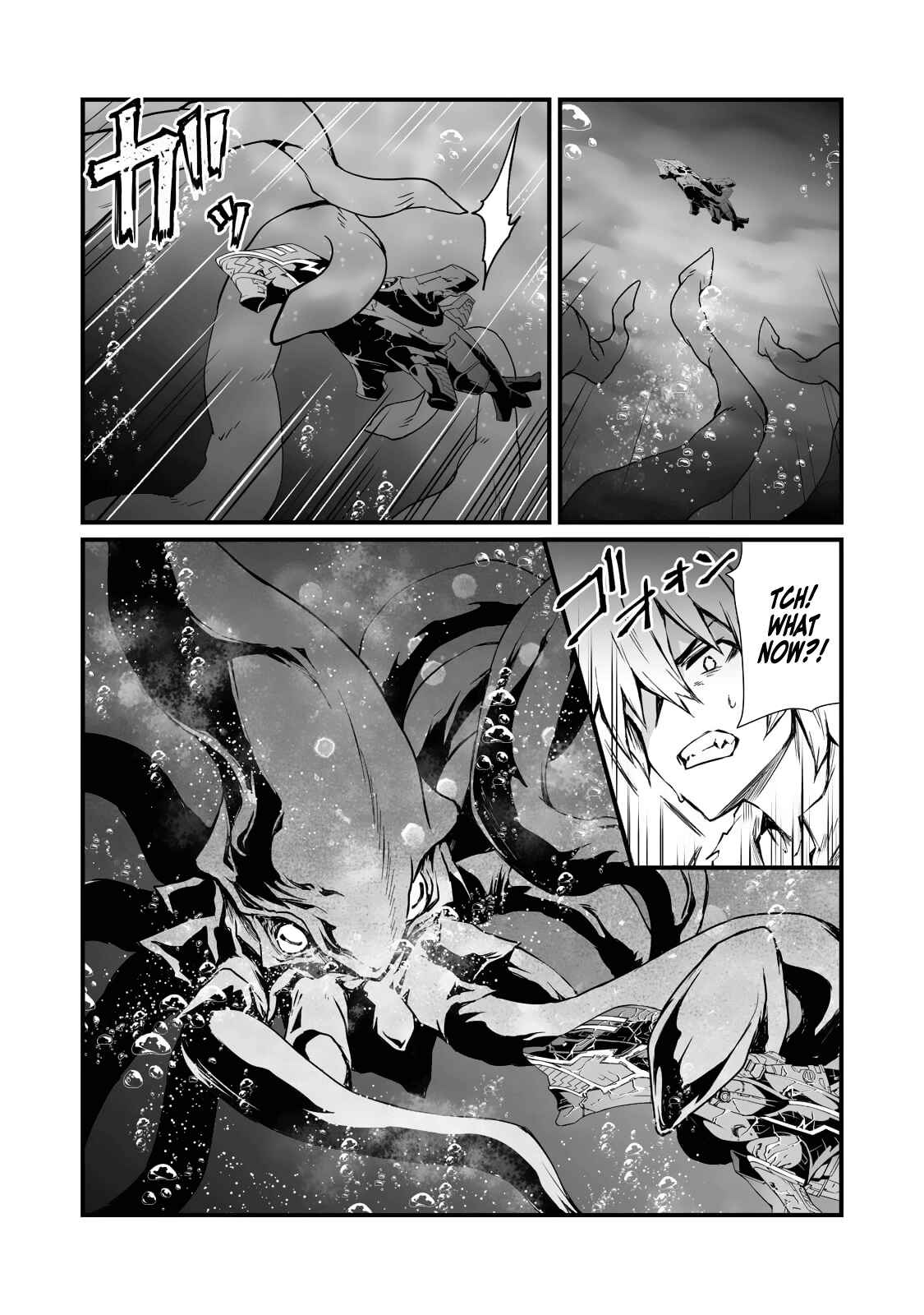 Page 10 Chapter 58 Arifureta Shokugyou de Sekai Saikyou