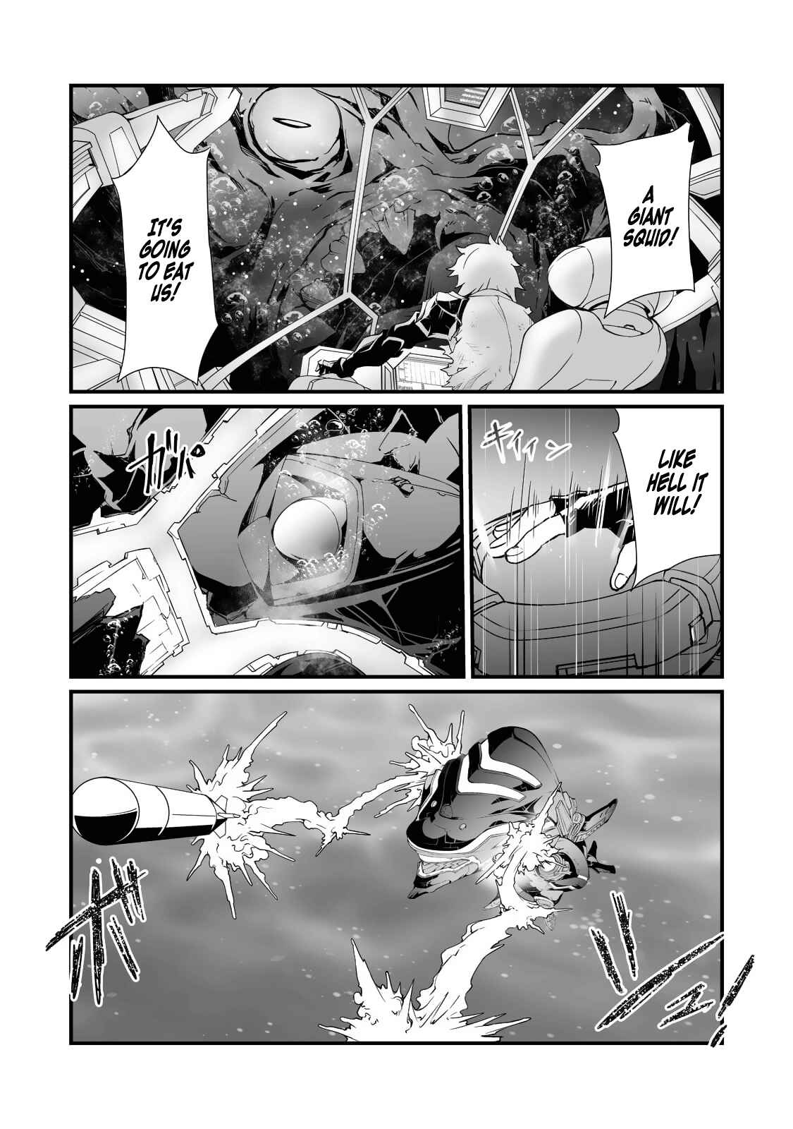 Page 11 Chapter 58 Arifureta Shokugyou de Sekai Saikyou