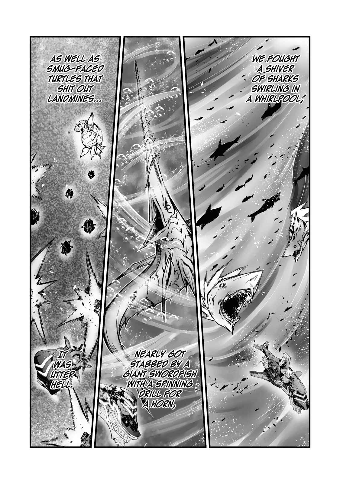 Page 14 Chapter 58 Arifureta Shokugyou de Sekai Saikyou