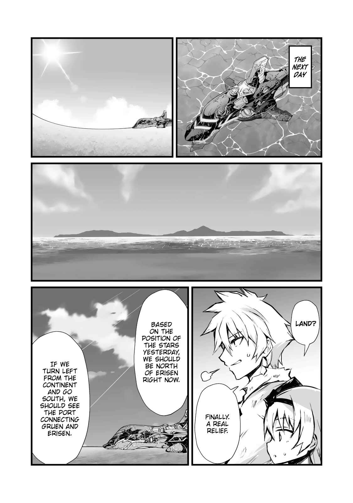 Page 16 Chapter 58 Arifureta Shokugyou de Sekai Saikyou