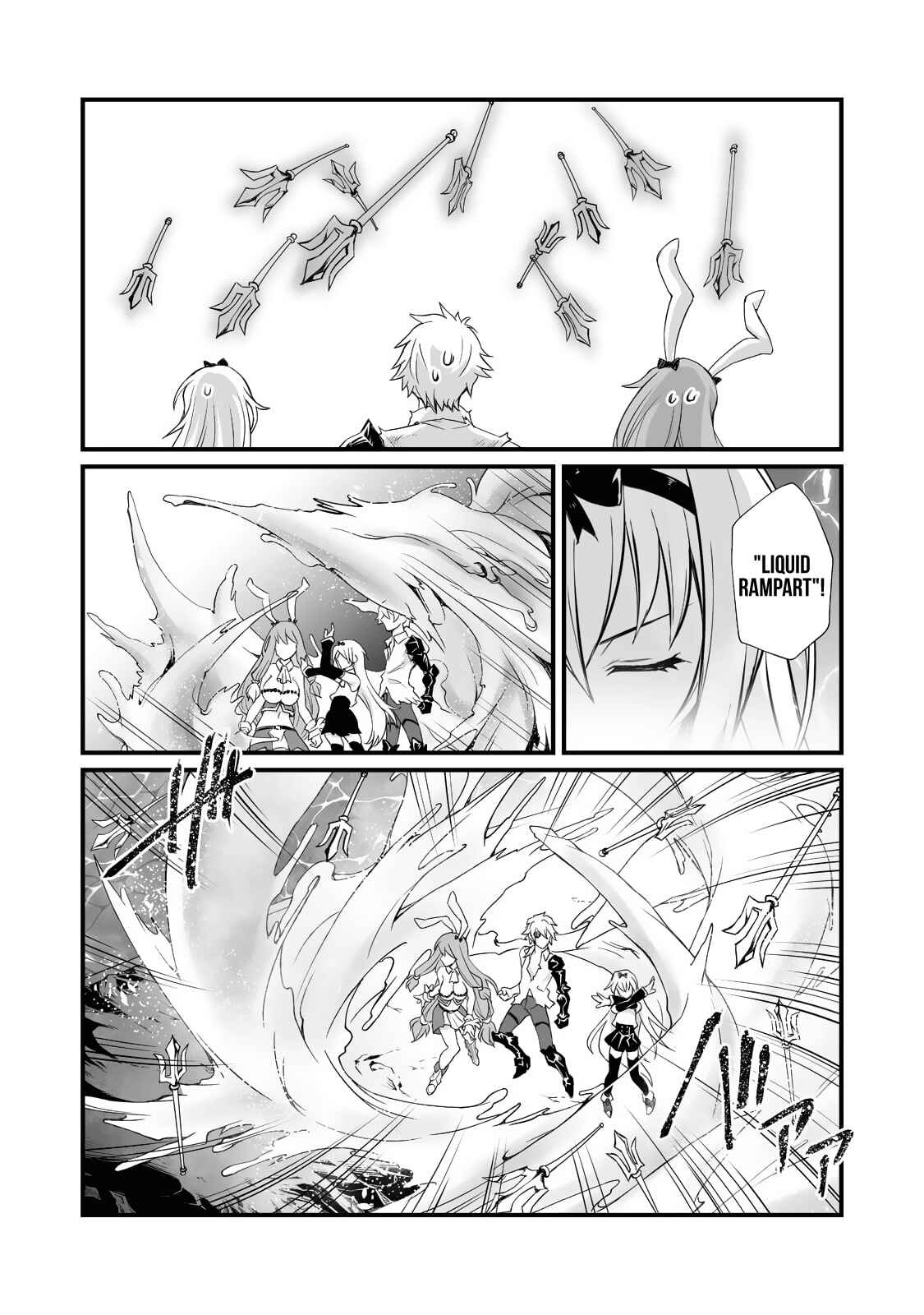 Page 26 Chapter 58 Arifureta Shokugyou de Sekai Saikyou