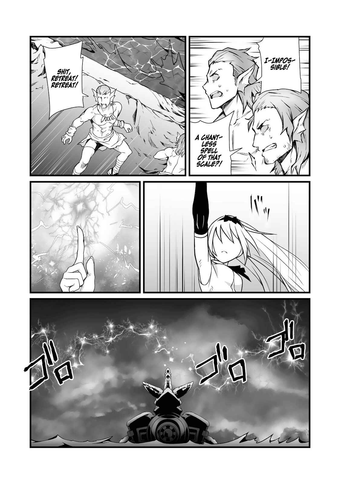 Page 27 Chapter 58 Arifureta Shokugyou de Sekai Saikyou