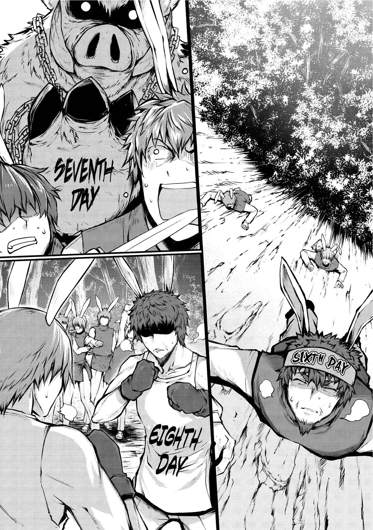 Page 12 Chapter 18 Arifureta Shokugyou de Sekai Saikyou