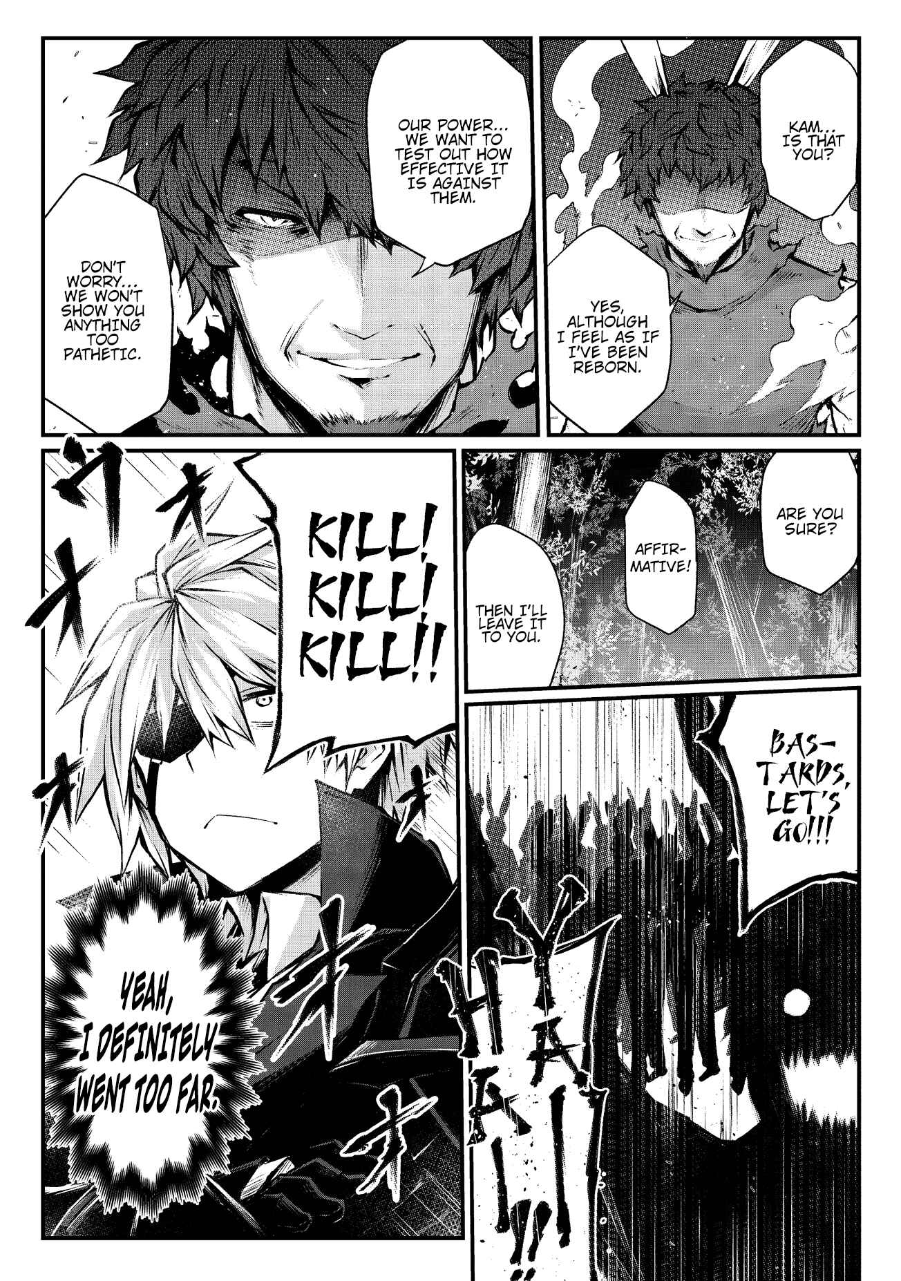 Page 15 Chapter 18 Arifureta Shokugyou de Sekai Saikyou