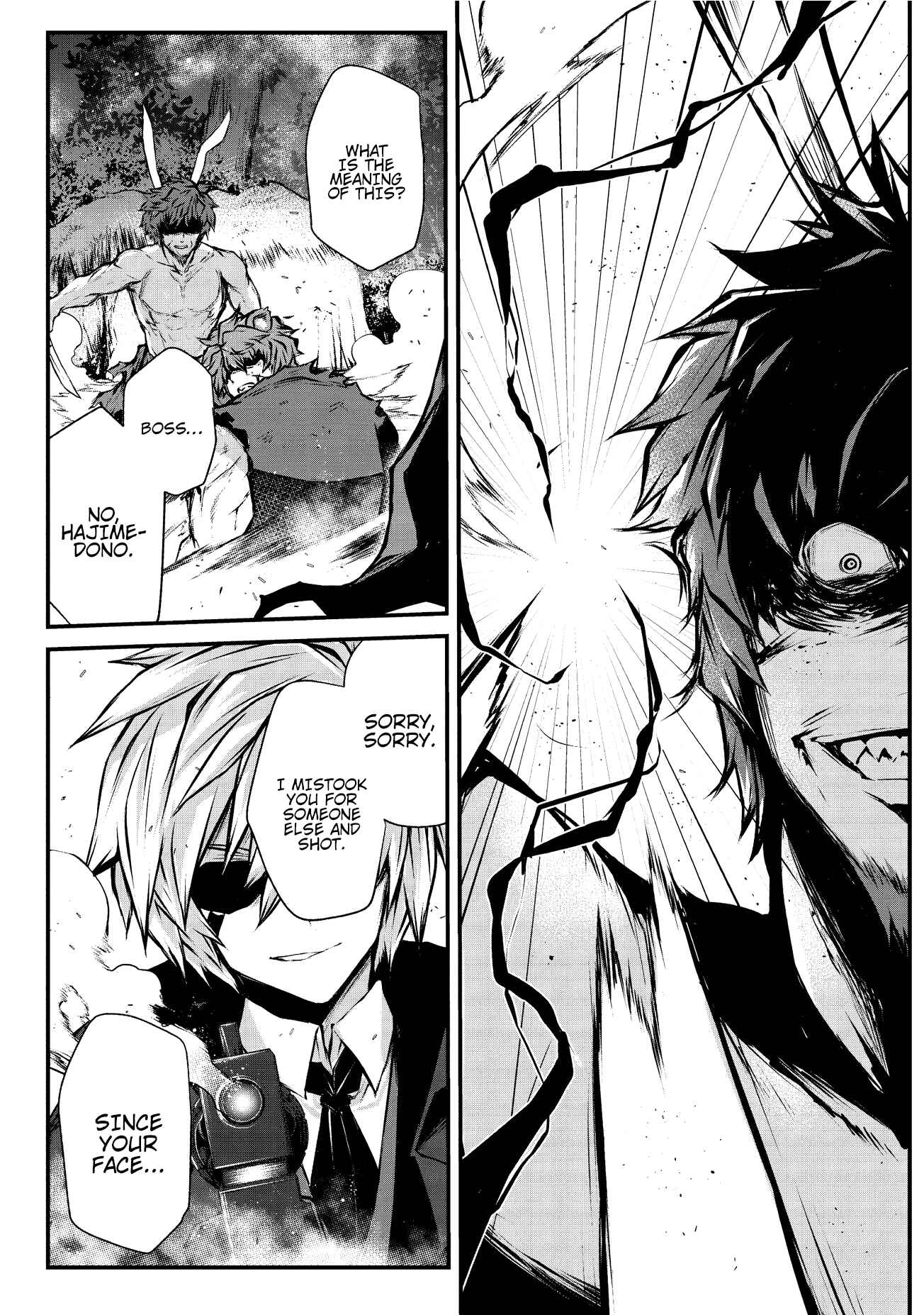Page 21 Chapter 18 Arifureta Shokugyou de Sekai Saikyou