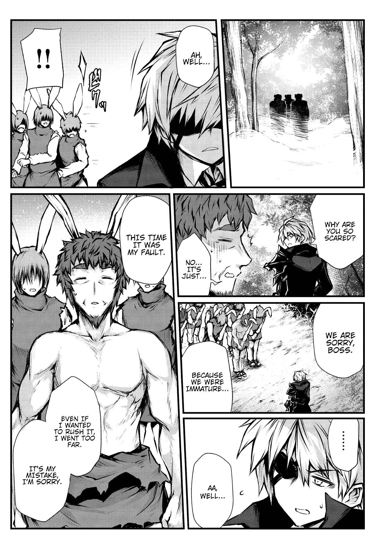 Page 24 Chapter 18 Arifureta Shokugyou de Sekai Saikyou
