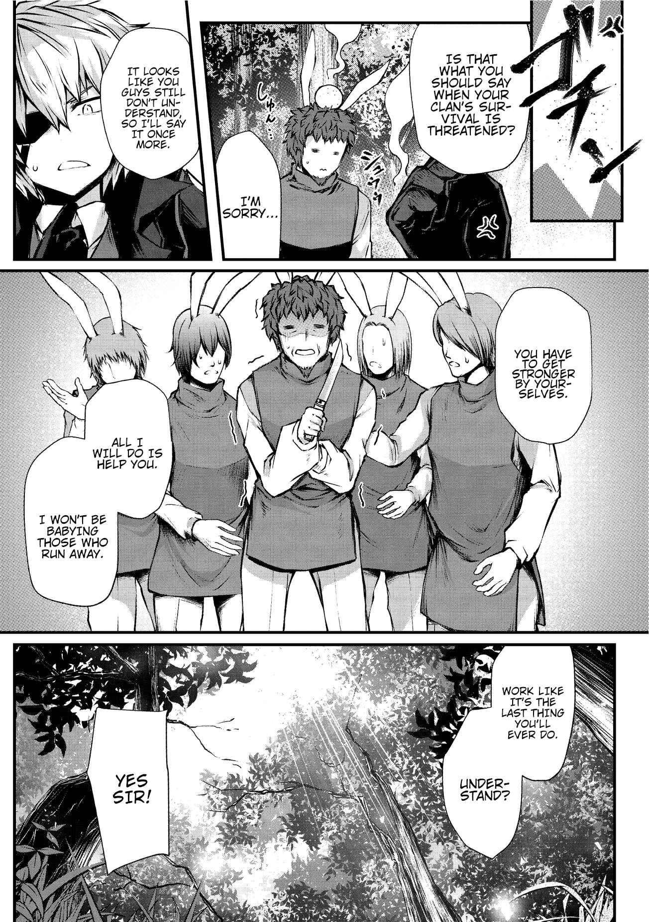 Page 6 Chapter 18 Arifureta Shokugyou de Sekai Saikyou