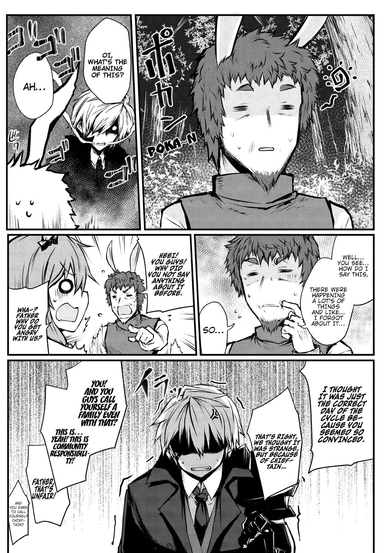 Page 10 Chapter 17 Arifureta Shokugyou de Sekai Saikyou