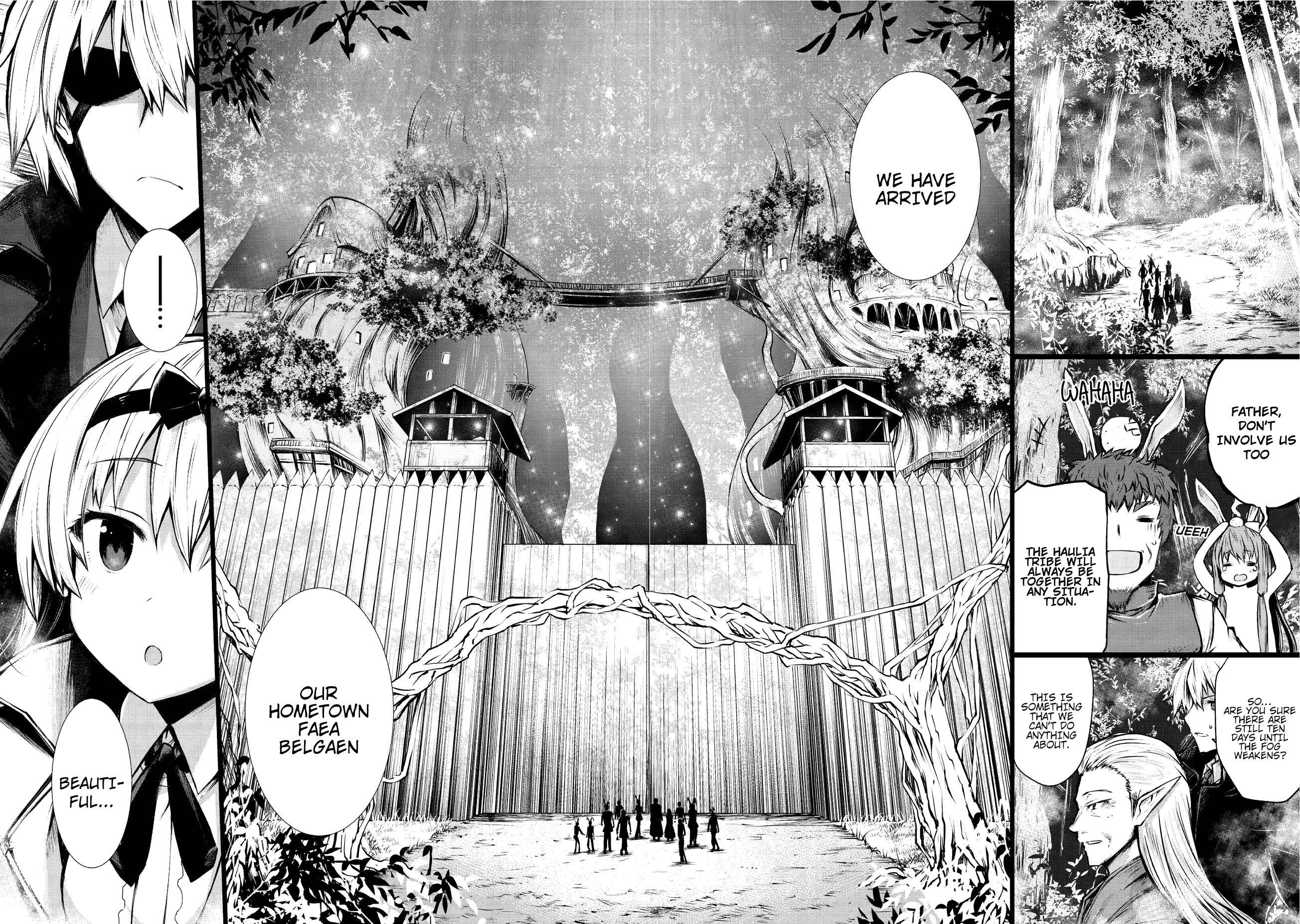 Page 11 Chapter 17 Arifureta Shokugyou de Sekai Saikyou