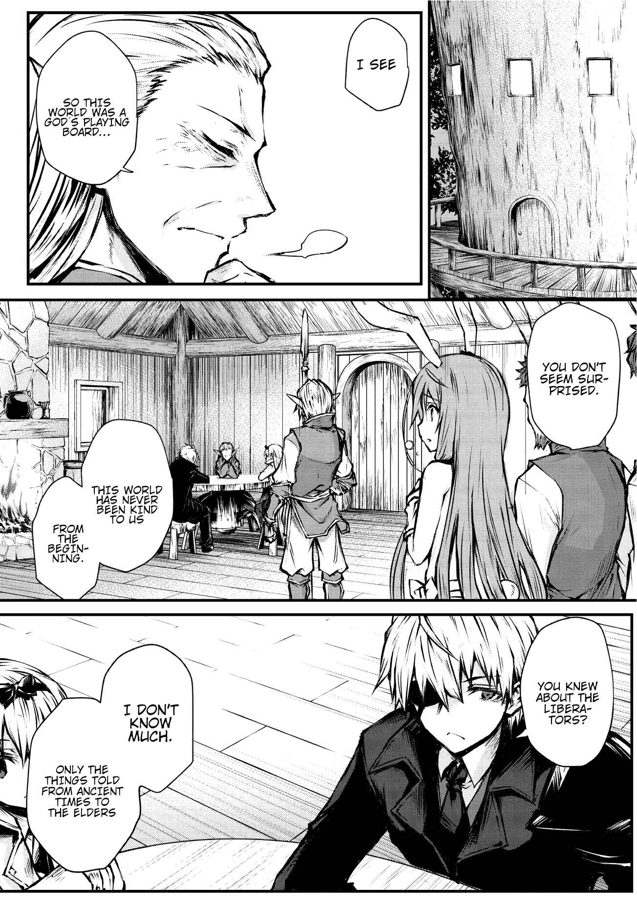 Page 12 Chapter 17 Arifureta Shokugyou de Sekai Saikyou