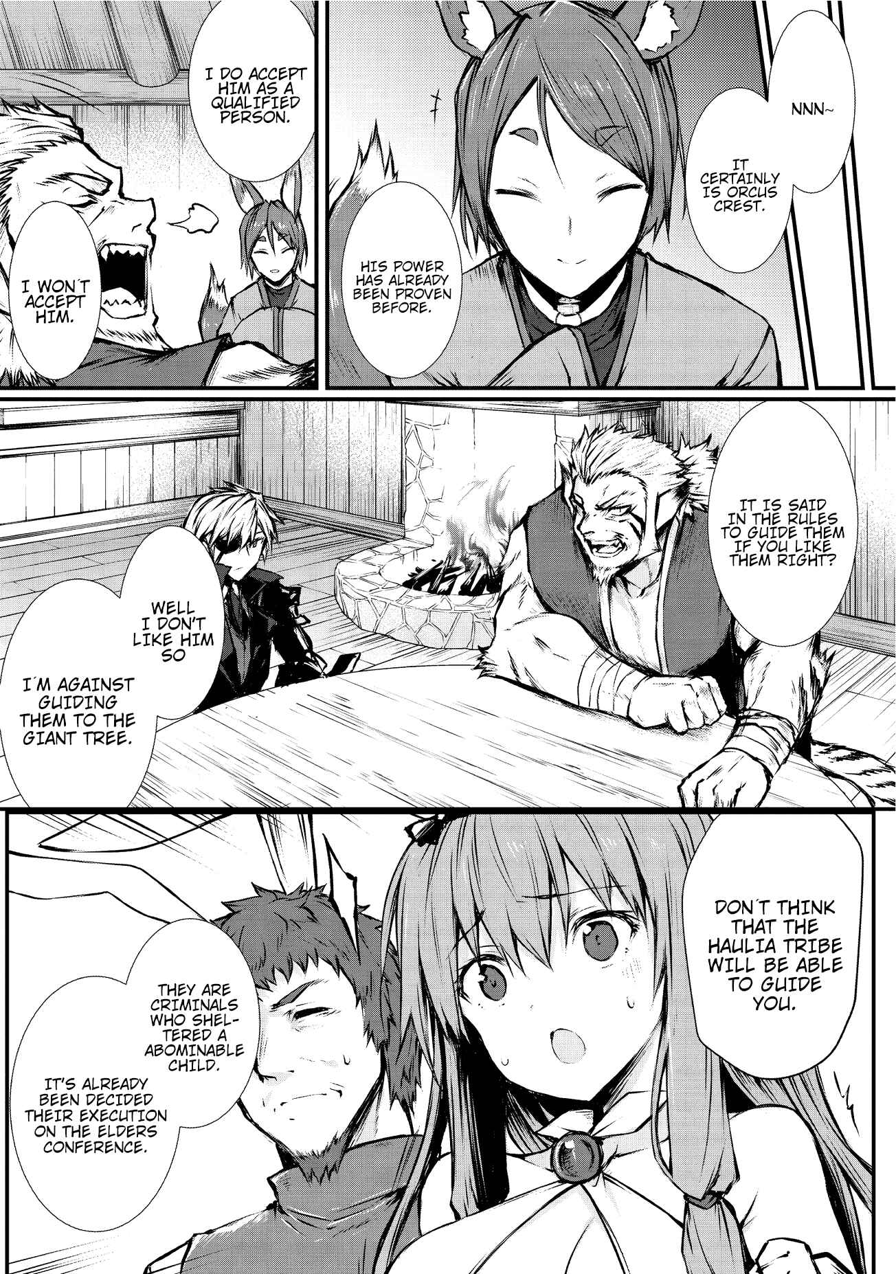 Page 17 Chapter 17 Arifureta Shokugyou de Sekai Saikyou