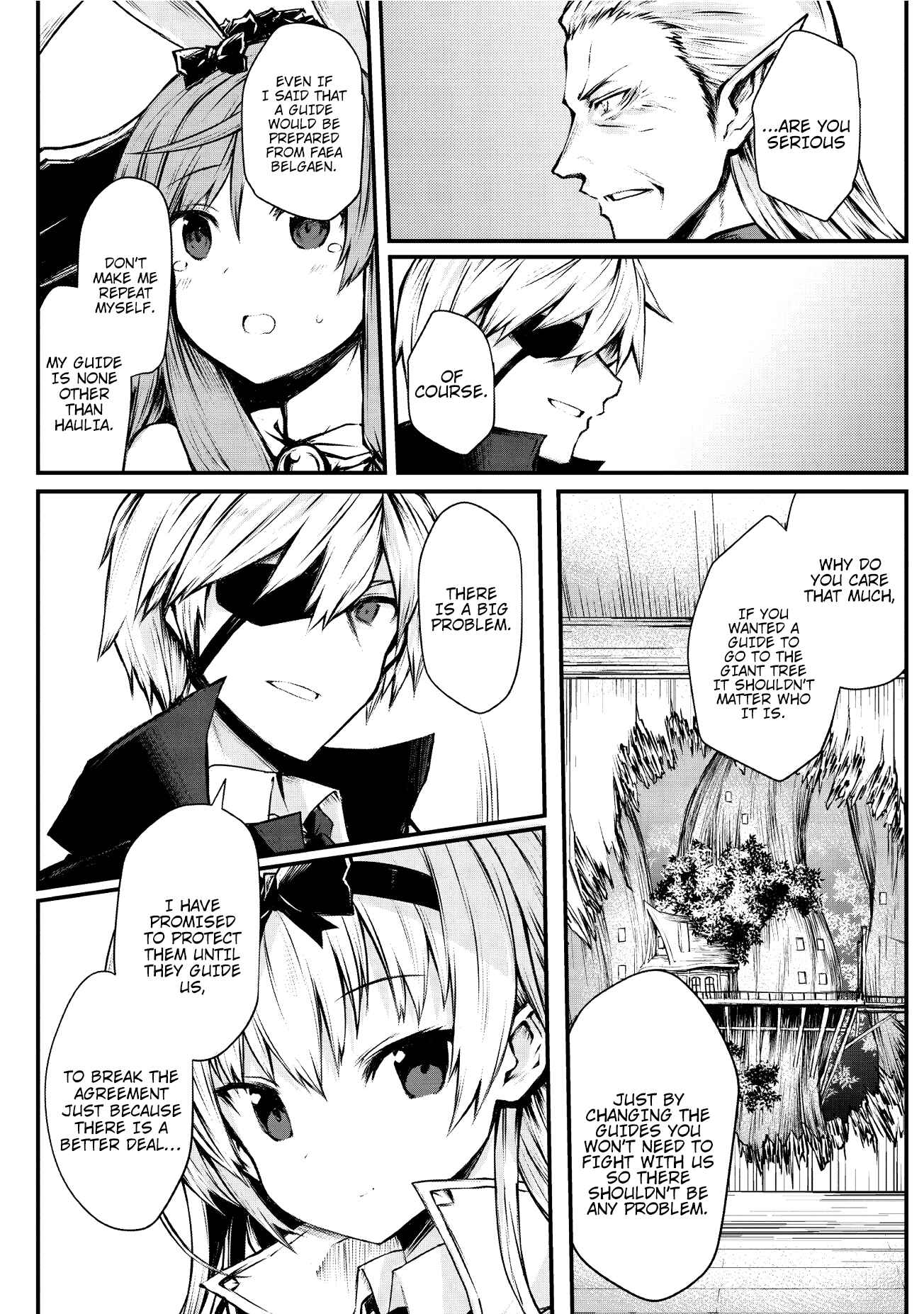 Page 20 Chapter 17 Arifureta Shokugyou de Sekai Saikyou