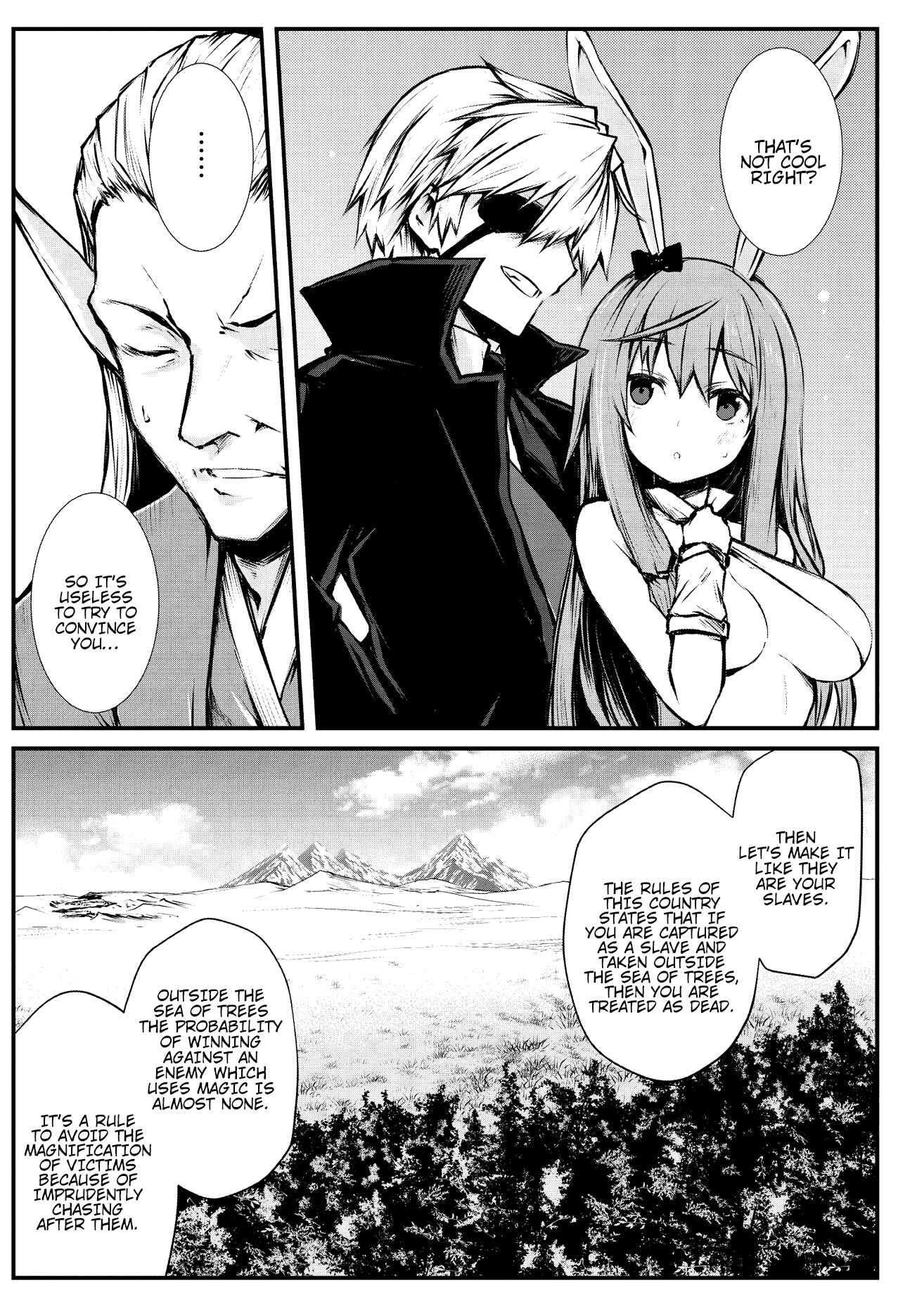 Page 21 Chapter 17 Arifureta Shokugyou de Sekai Saikyou