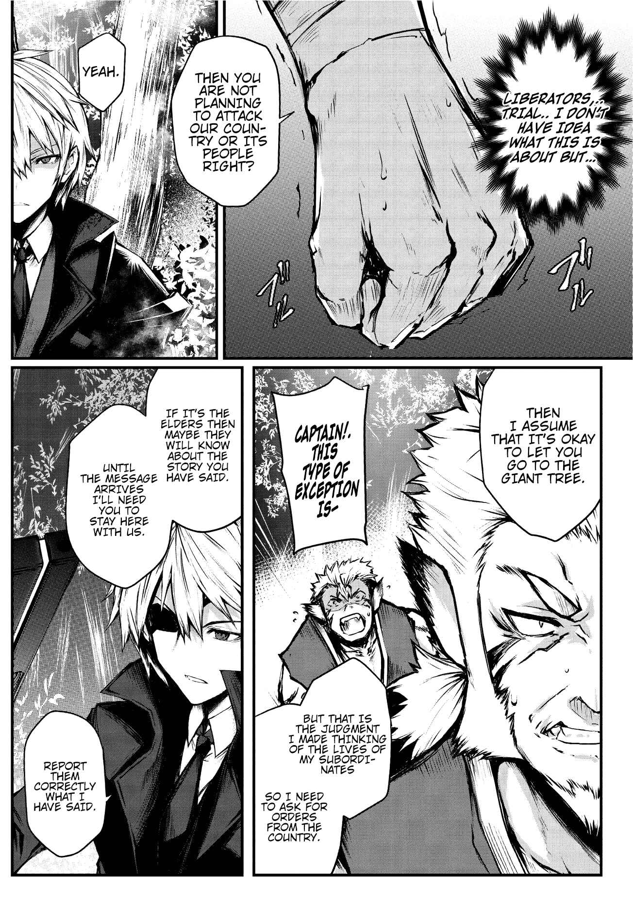 Page 6 Chapter 17 Arifureta Shokugyou de Sekai Saikyou