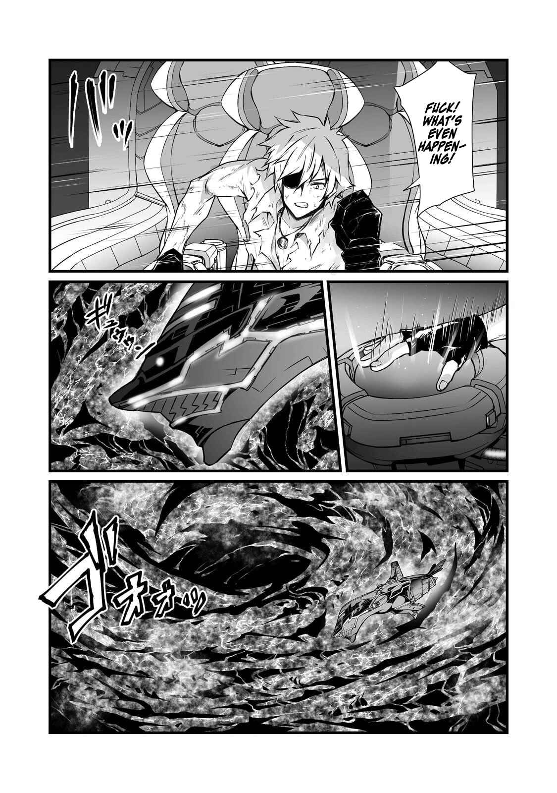 Page 11 Chapter 57 Arifureta Shokugyou de Sekai Saikyou