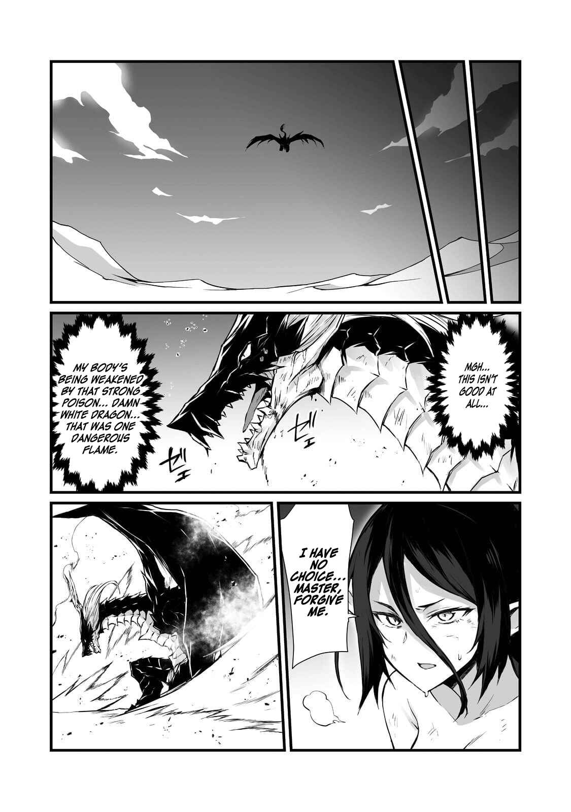Page 15 Chapter 57 Arifureta Shokugyou de Sekai Saikyou