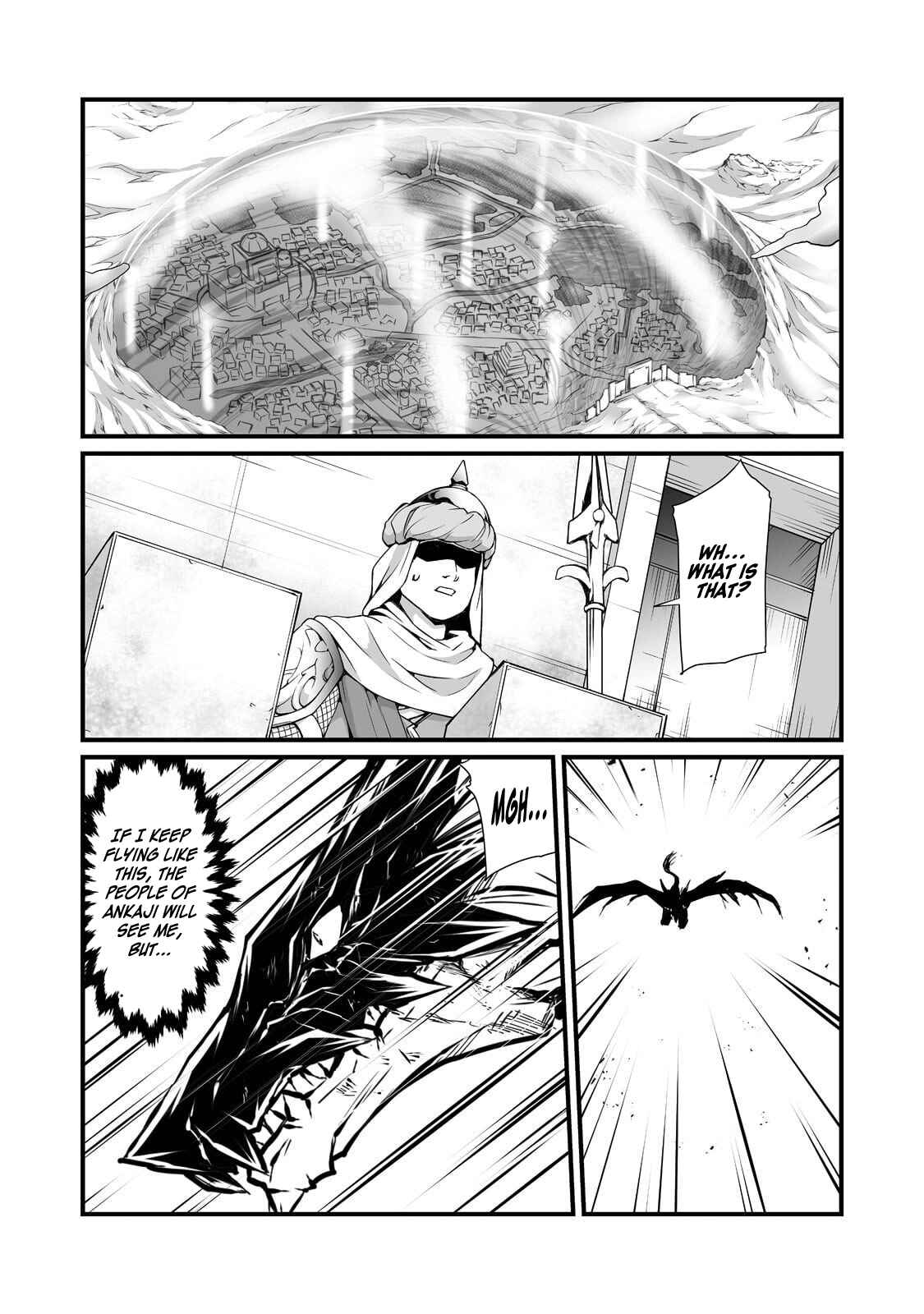 Page 17 Chapter 57 Arifureta Shokugyou de Sekai Saikyou