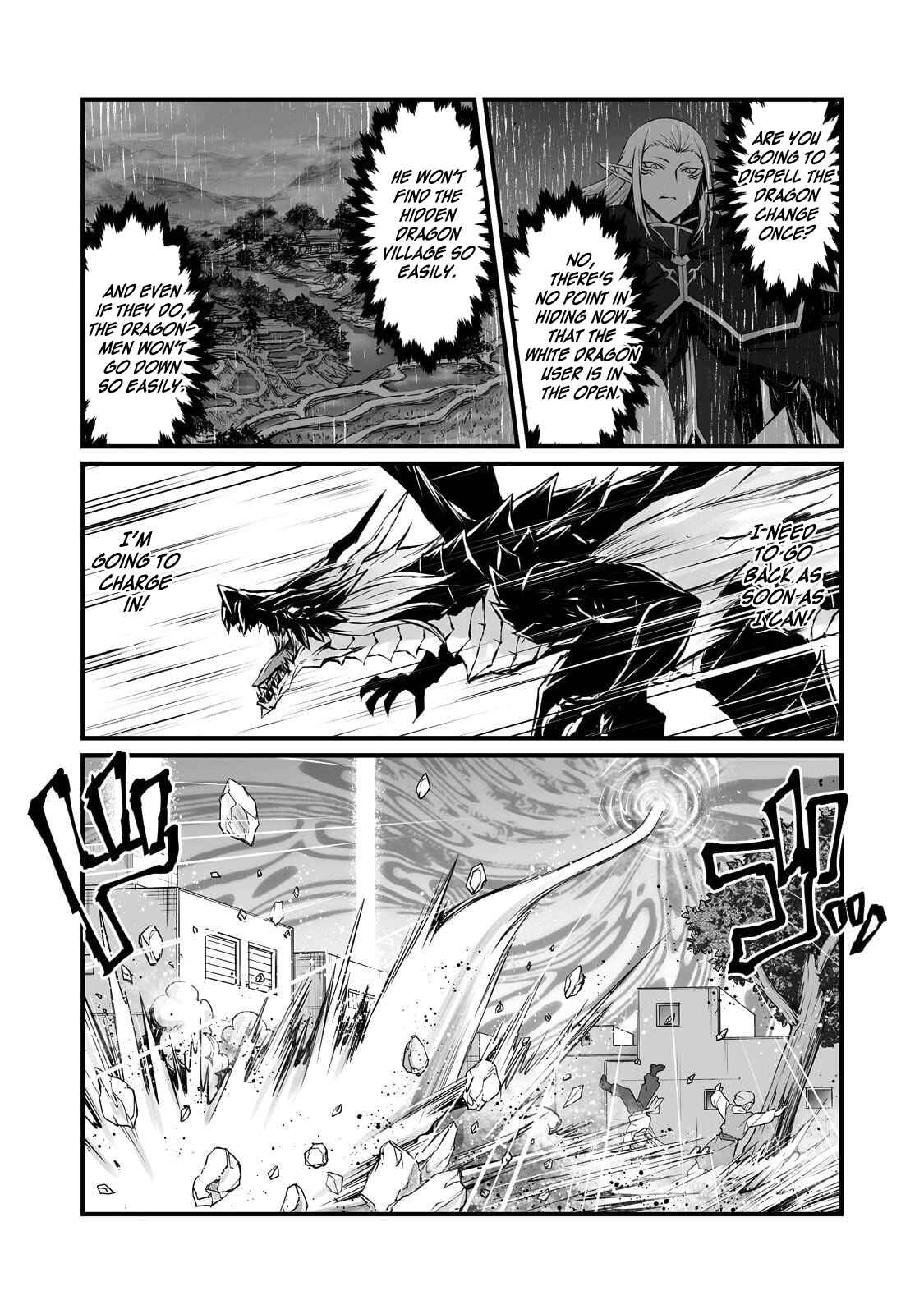 Page 18 Chapter 57 Arifureta Shokugyou de Sekai Saikyou