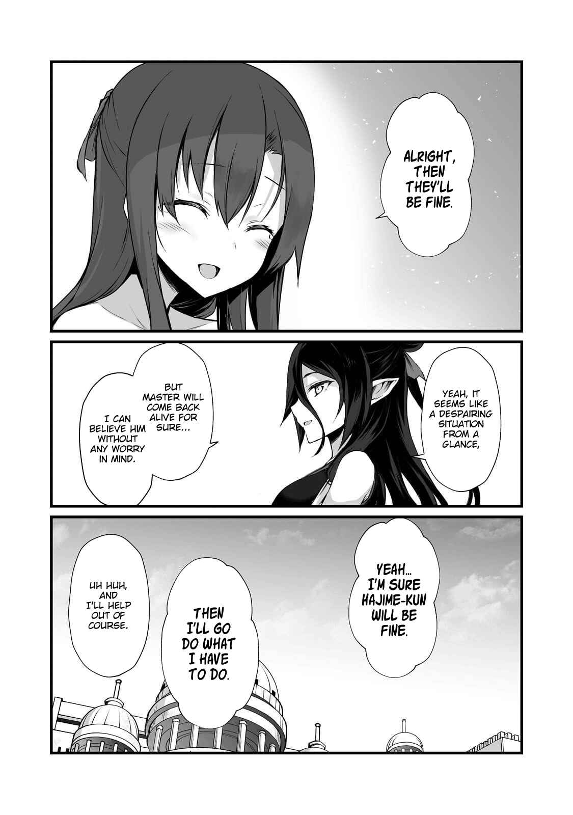 Page 24 Chapter 57 Arifureta Shokugyou de Sekai Saikyou