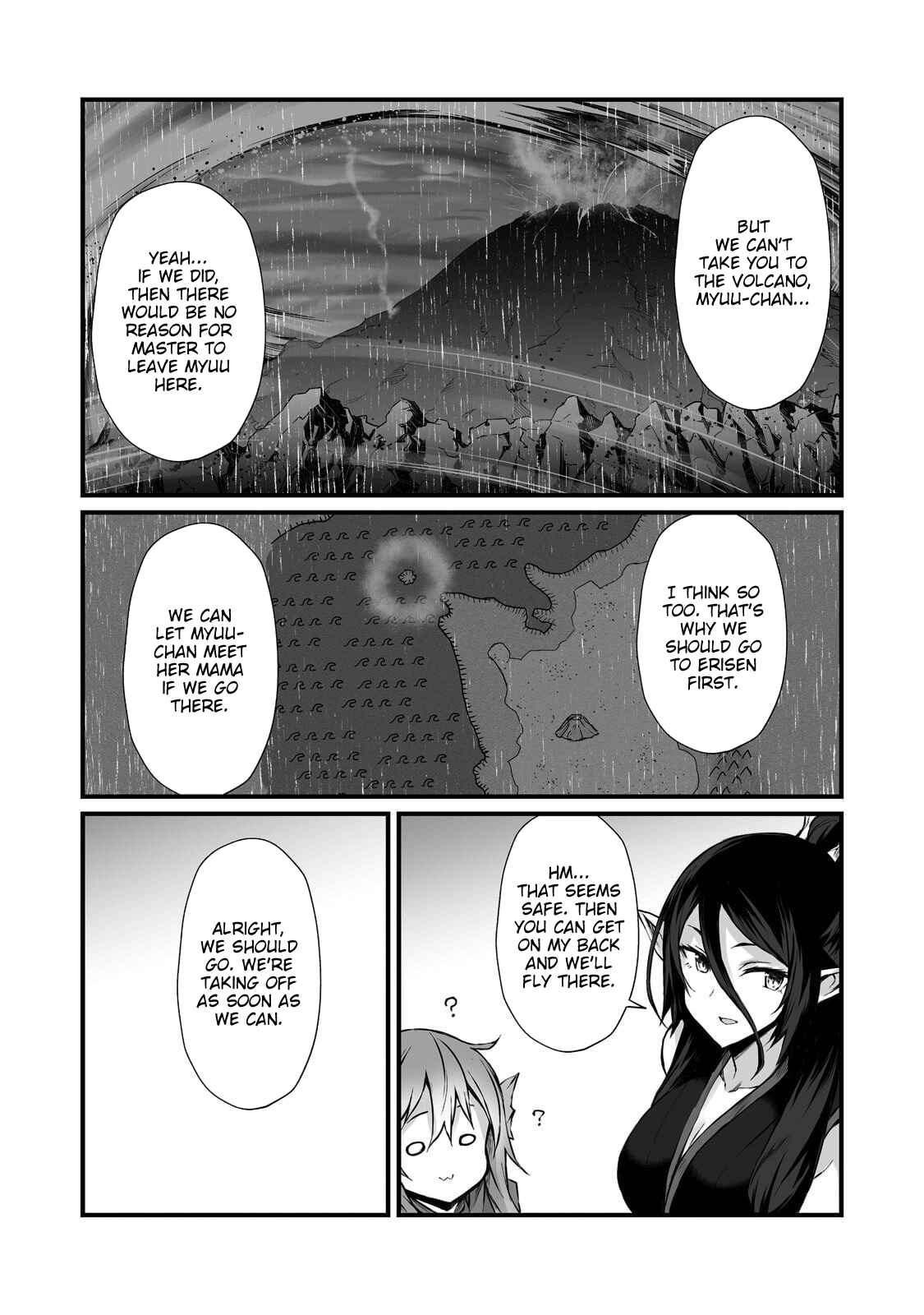 Page 28 Chapter 57 Arifureta Shokugyou de Sekai Saikyou