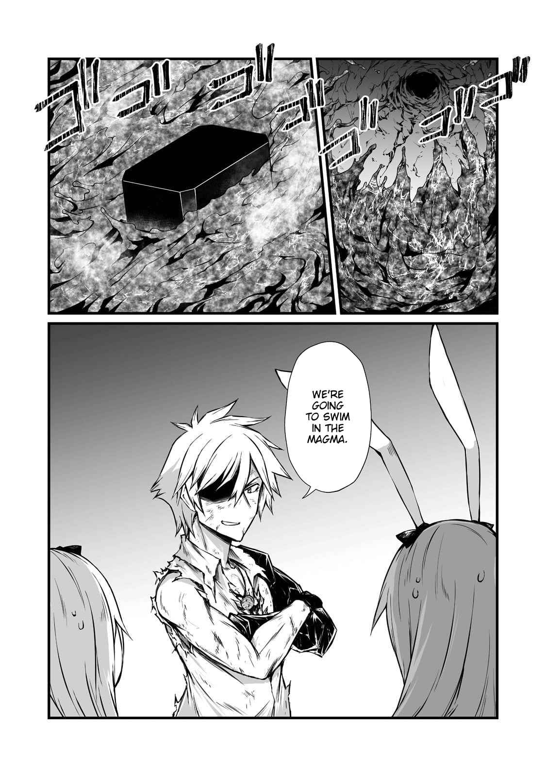 Page 3 Chapter 57 Arifureta Shokugyou de Sekai Saikyou