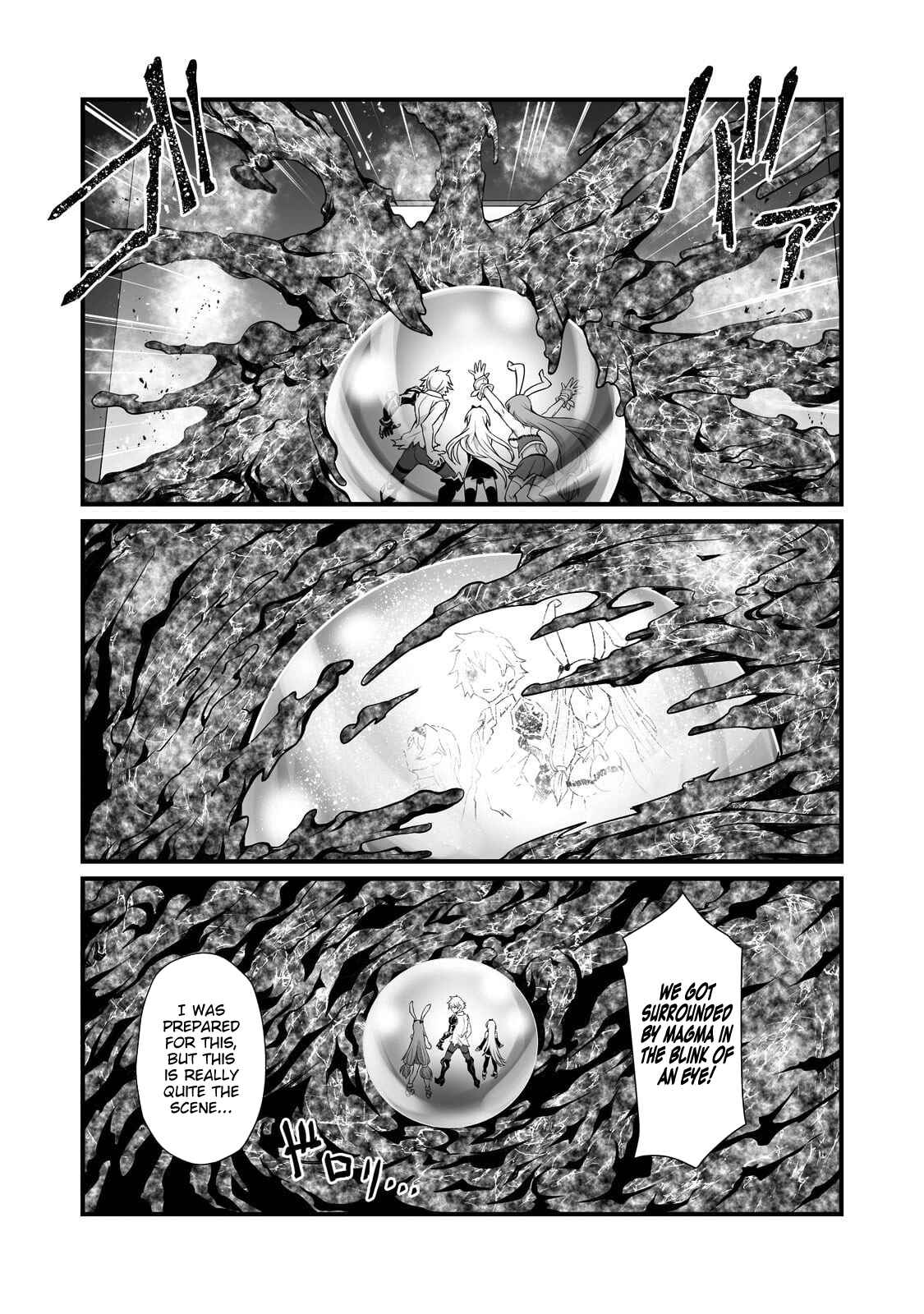 Page 8 Chapter 57 Arifureta Shokugyou de Sekai Saikyou