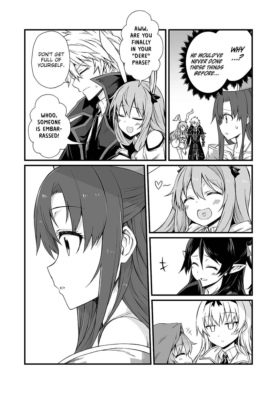 Page 20 Chapter 47 Arifureta Shokugyou de Sekai Saikyou