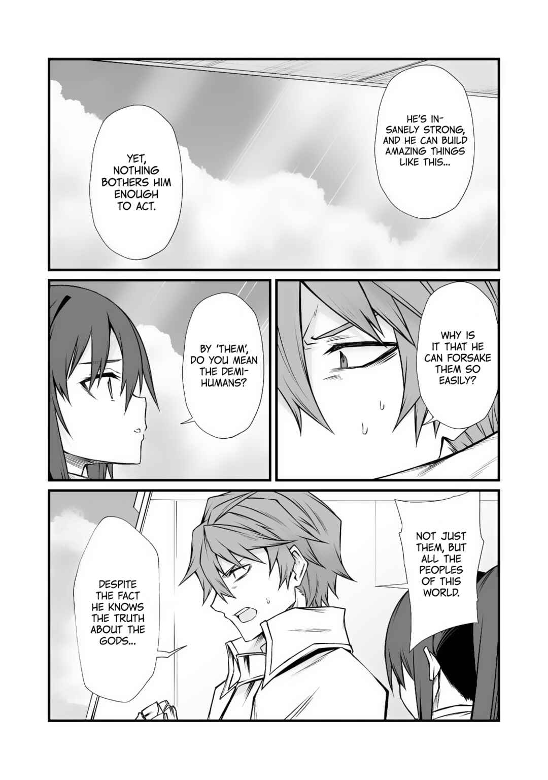 Page 2 Chapter 86.2 Arifureta Shokugyou de Sekai Saikyou