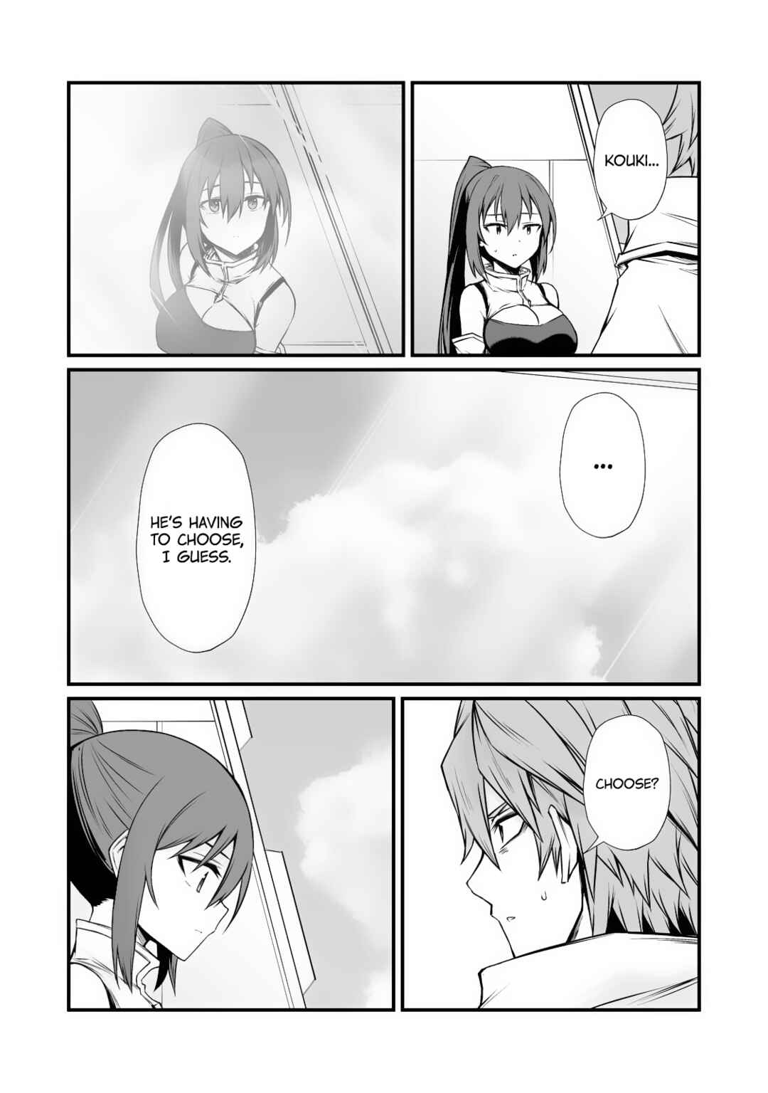 Page 3 Chapter 86.2 Arifureta Shokugyou de Sekai Saikyou