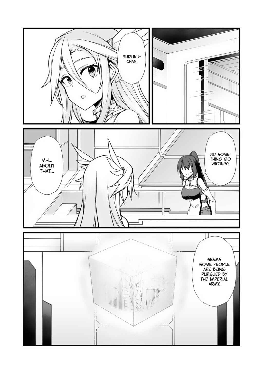 Page 8 Chapter 86.2 Arifureta Shokugyou de Sekai Saikyou
