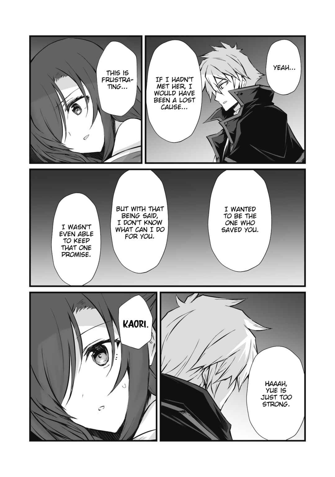 Page 10 Chapter 62 Arifureta Shokugyou de Sekai Saikyou
