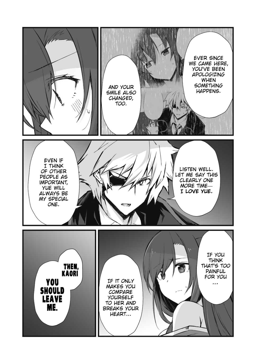 Page 14 Chapter 62 Arifureta Shokugyou de Sekai Saikyou