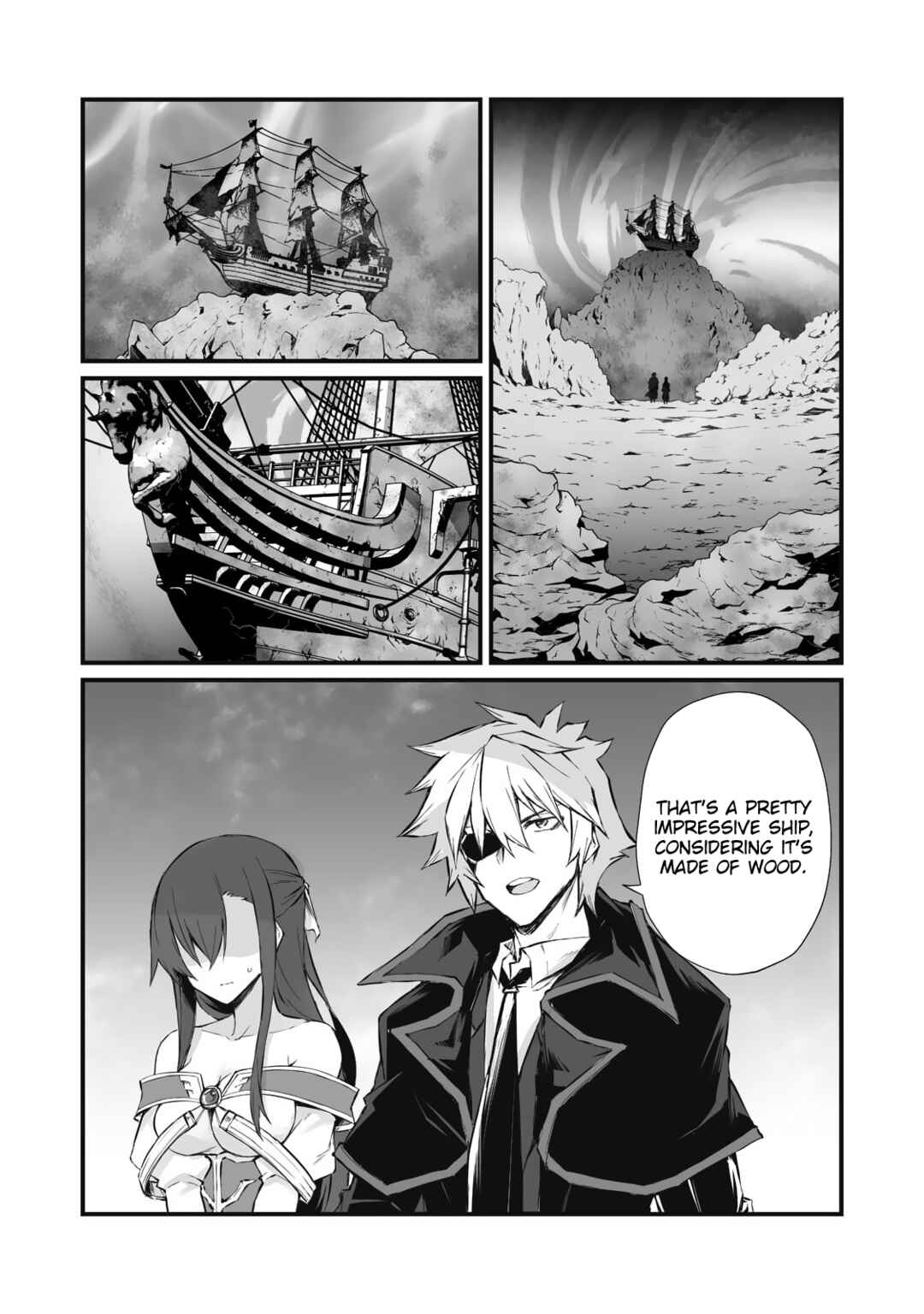 Page 16 Chapter 62 Arifureta Shokugyou de Sekai Saikyou