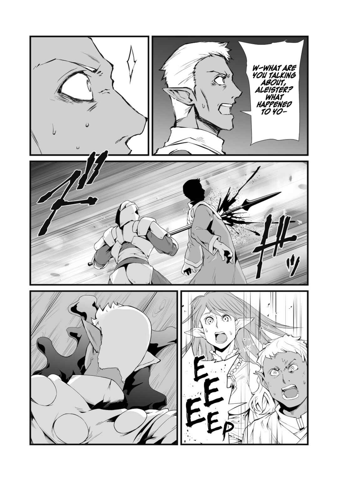 Page 24 Chapter 62 Arifureta Shokugyou de Sekai Saikyou