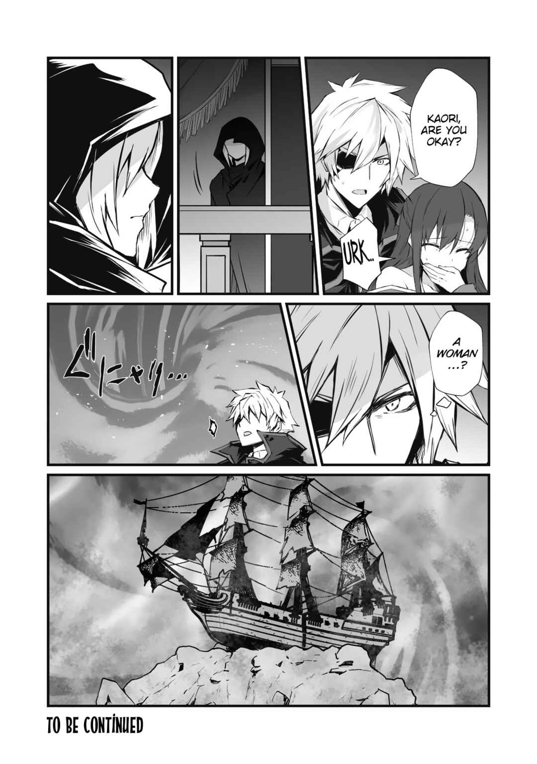 Page 28 Chapter 62 Arifureta Shokugyou de Sekai Saikyou