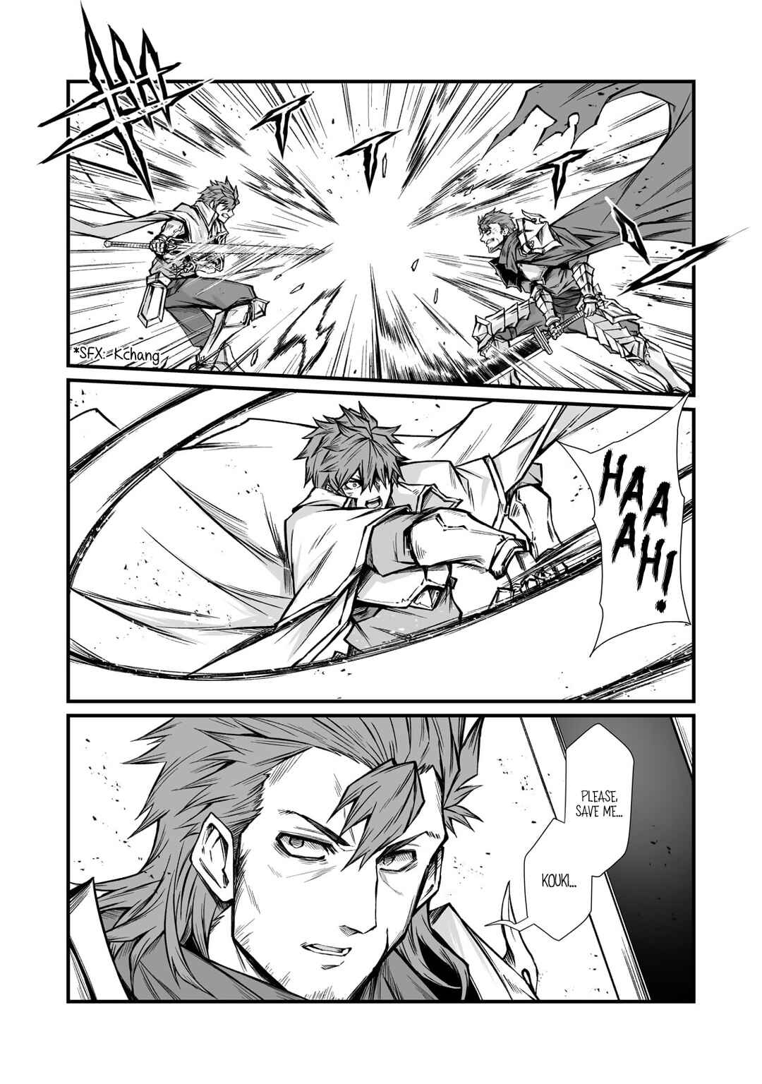 Page 14 Chapter 80 Arifureta Shokugyou de Sekai Saikyou